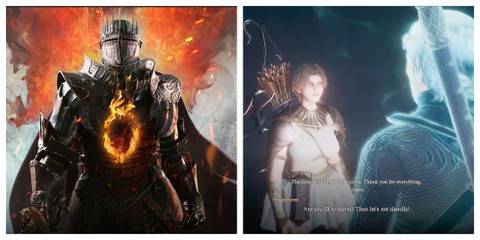 Cover Art & Pawn Dialogue