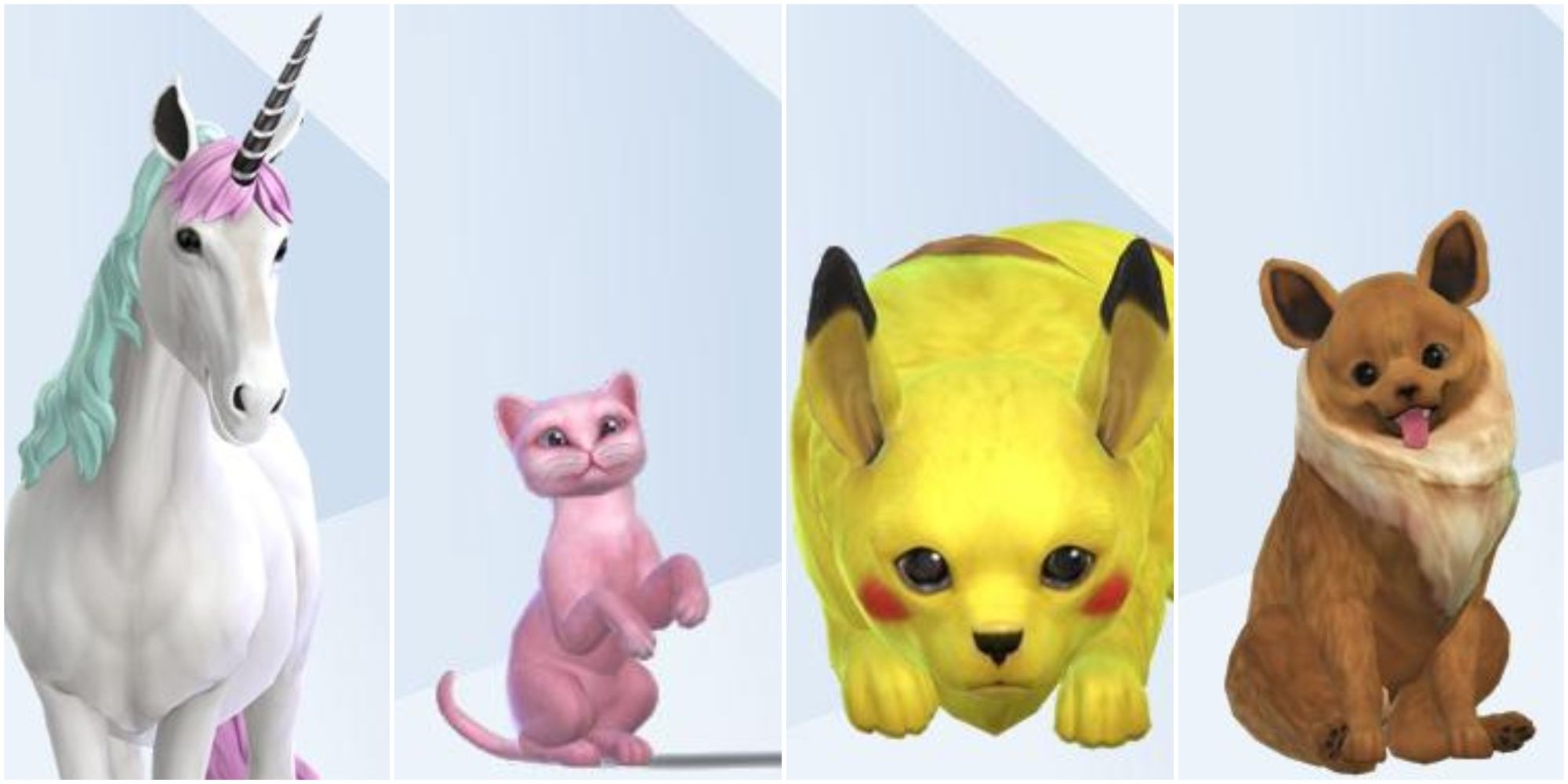 The Sims 4: Best Pokemon in The Gallery, Ranked