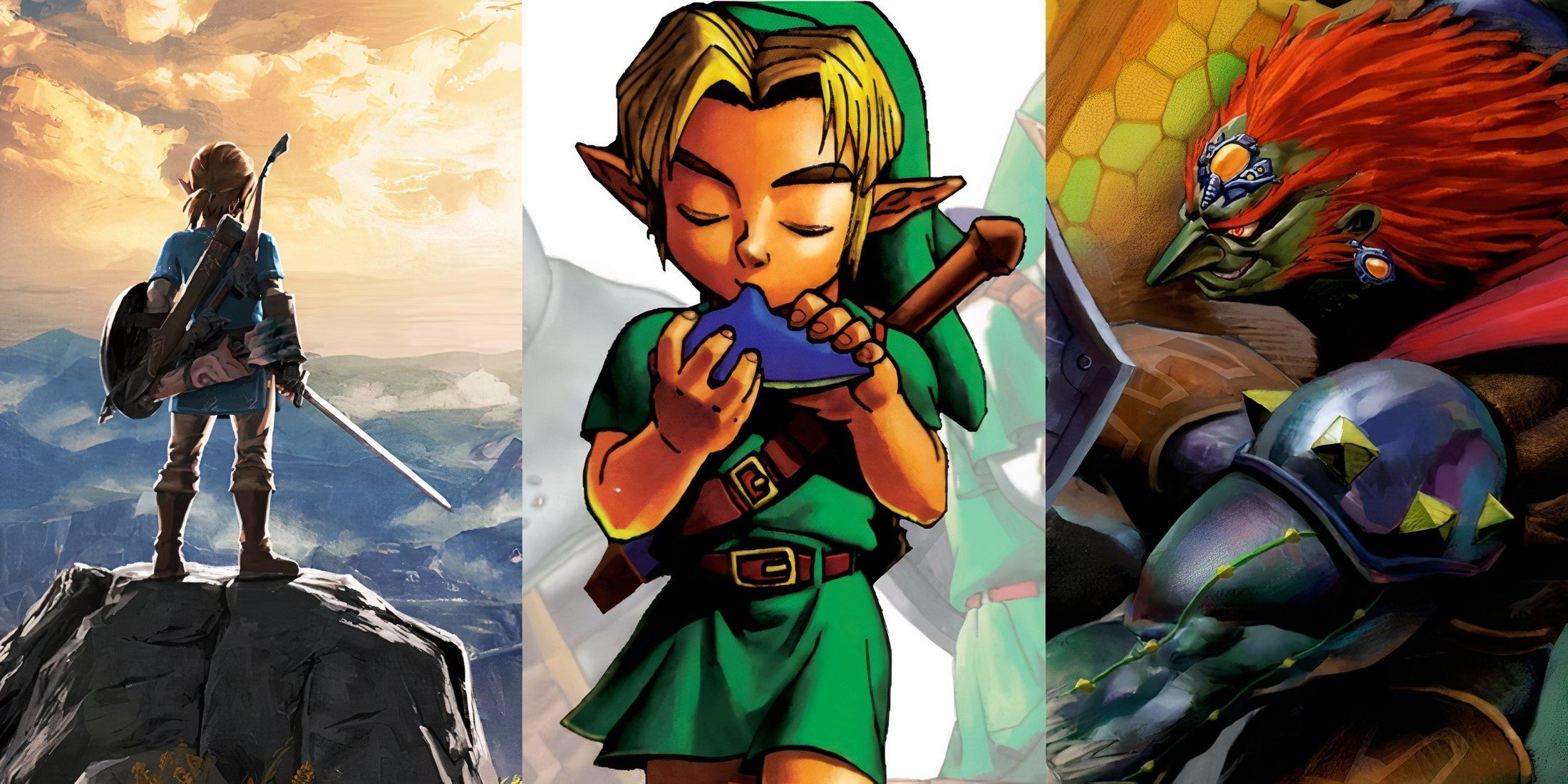 Confusing Things About The Legend Of Zelda Timeline