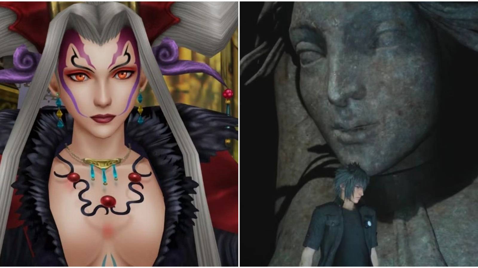 Best Dungeons In The Final Fantasy Games, Ranked