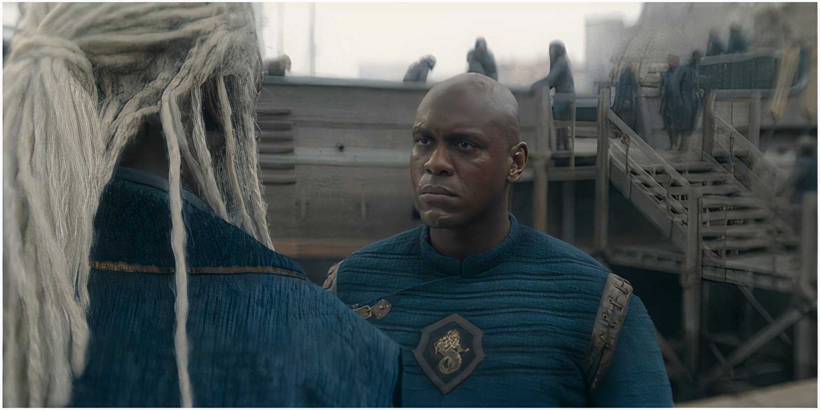 Alyn House of the Dragon.