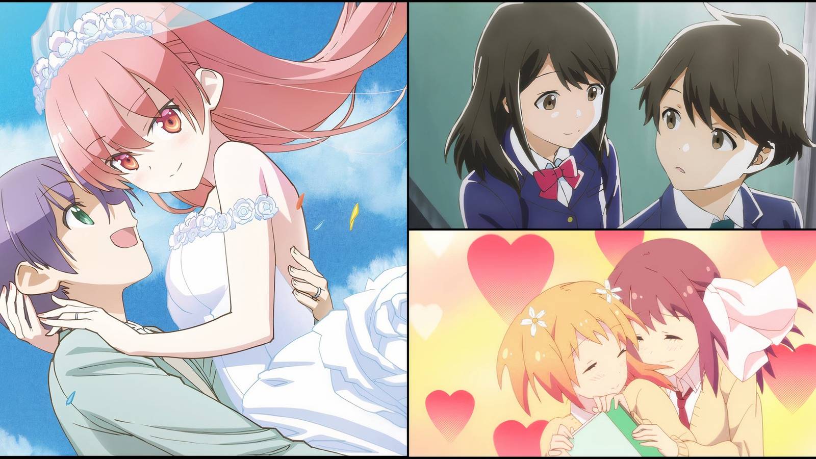 Tonikawa, Tsuki ga Kirei, Sakura Trick