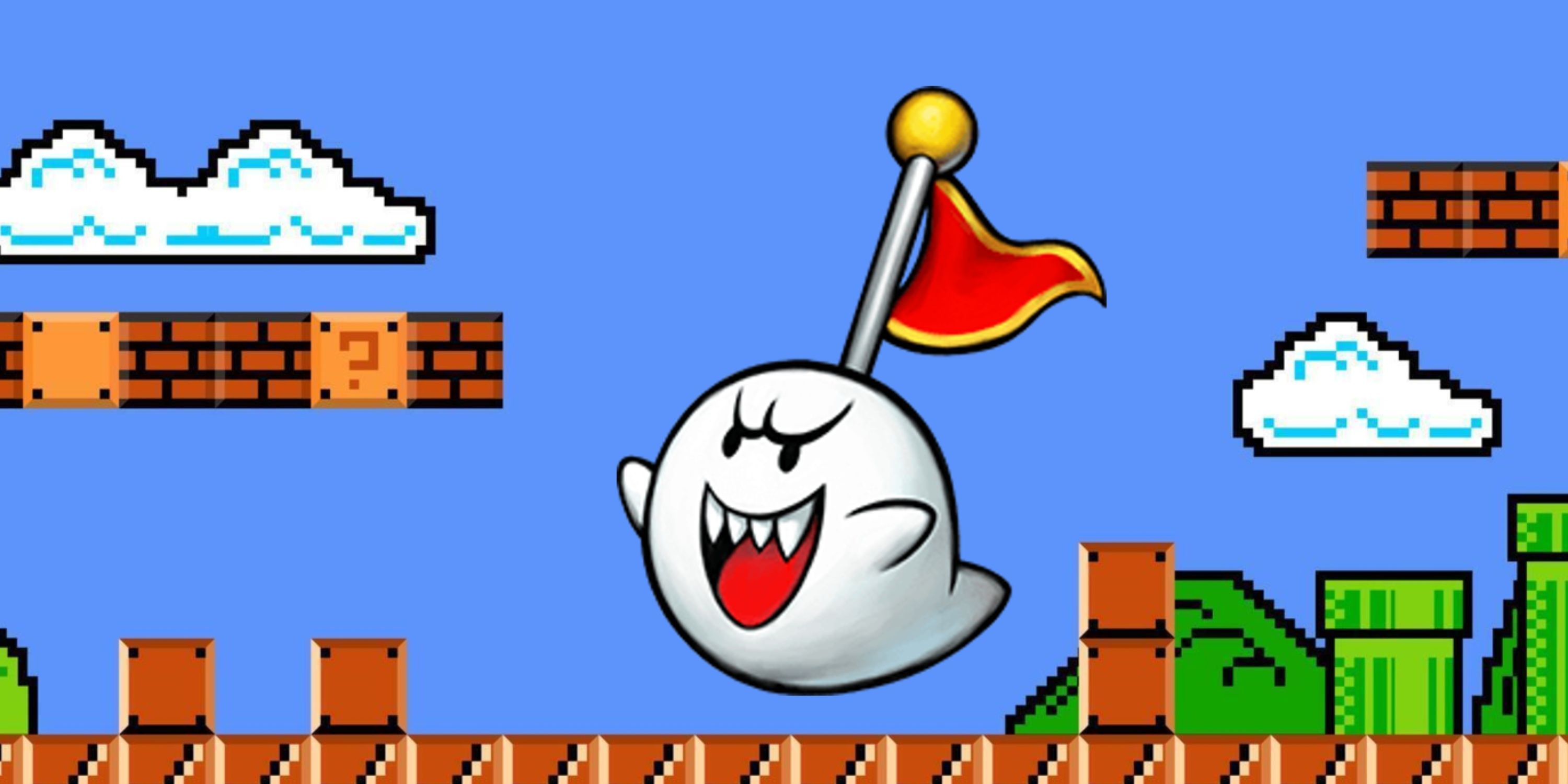 Best Boo Characters in the Mario Games