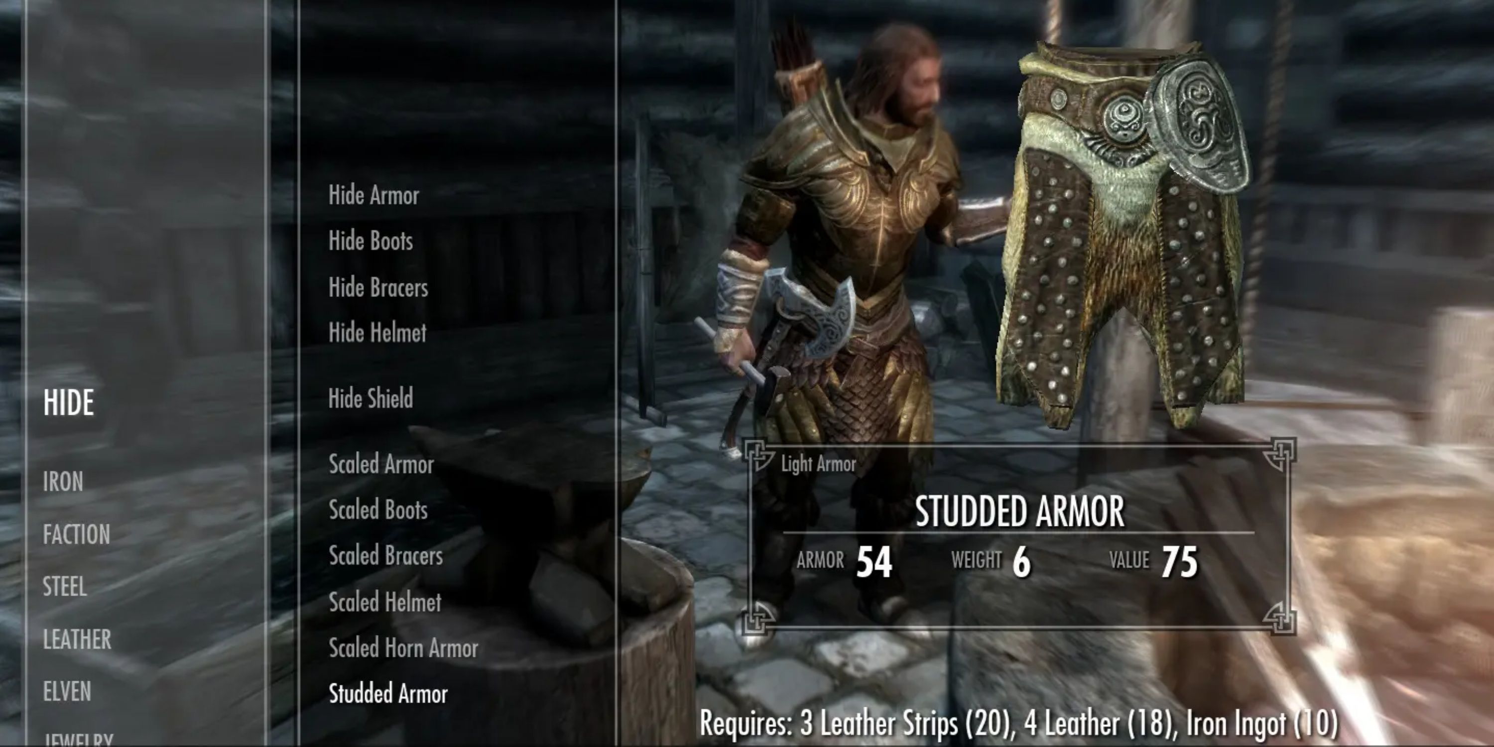 weapon armor clothing and clutter fixes