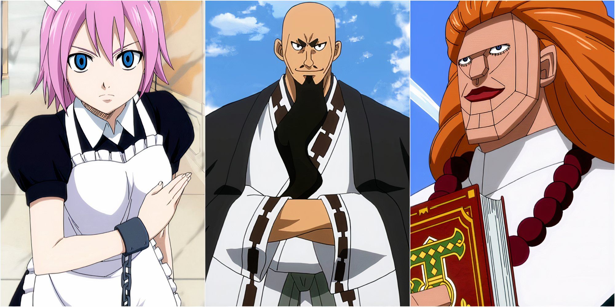 Strongest Earth Magic Users In Fairy Tail