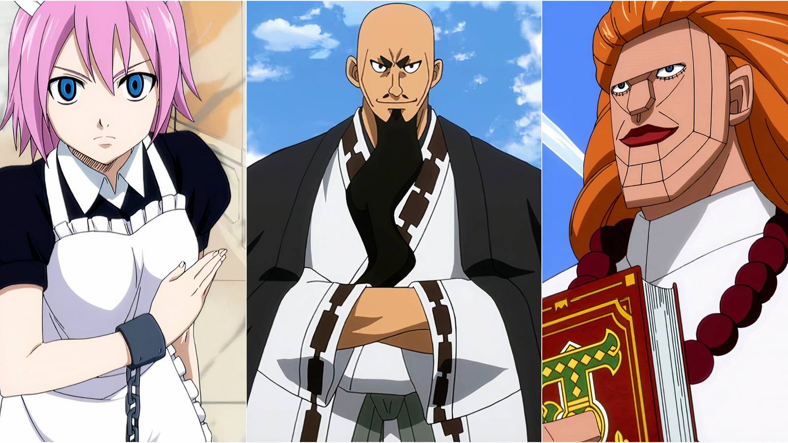 Strongest Earth Magic Users in Fairy Tail