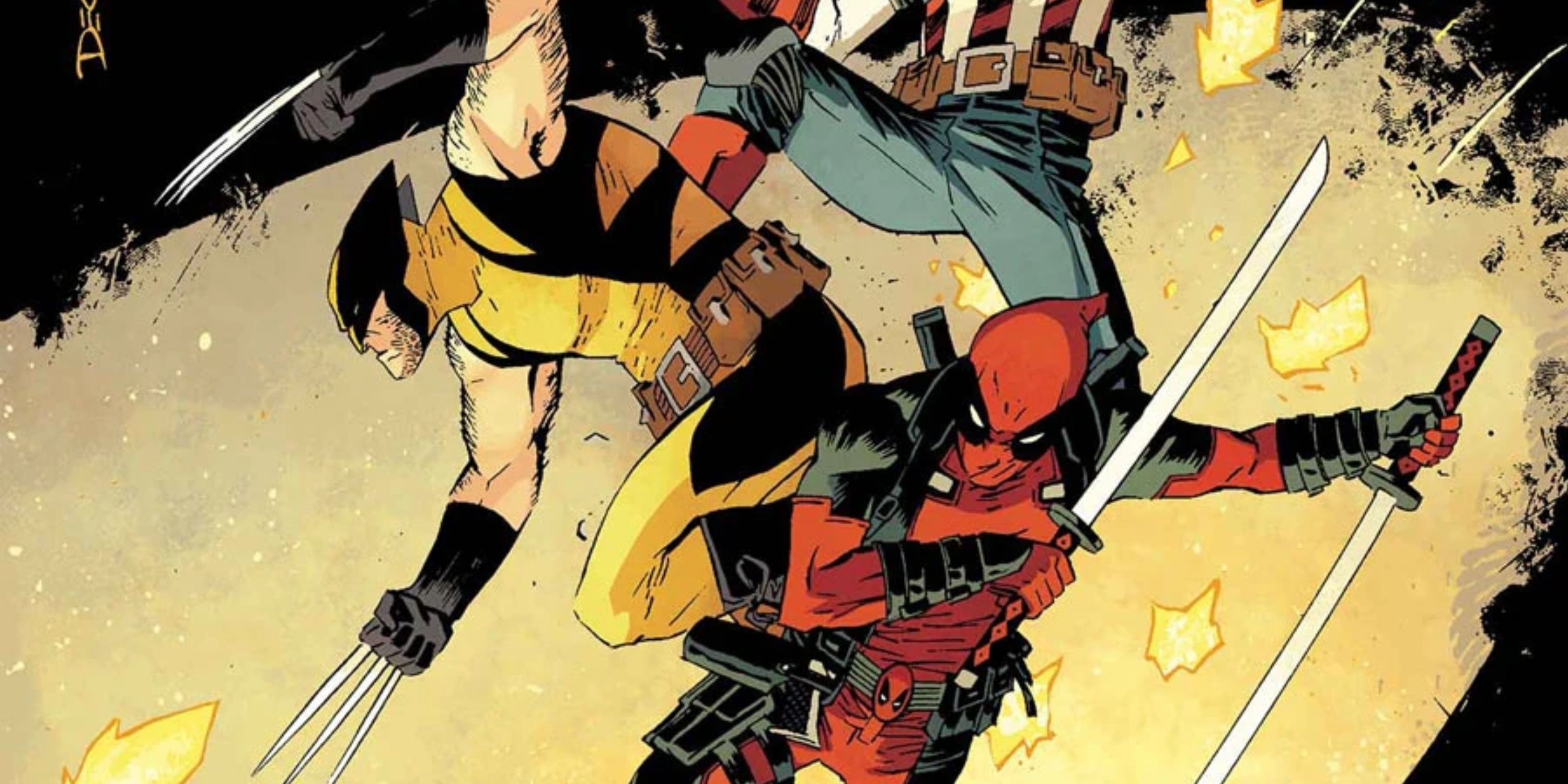 Best Comics For A Deadpool Movie Post-Deadpool & Wolverine