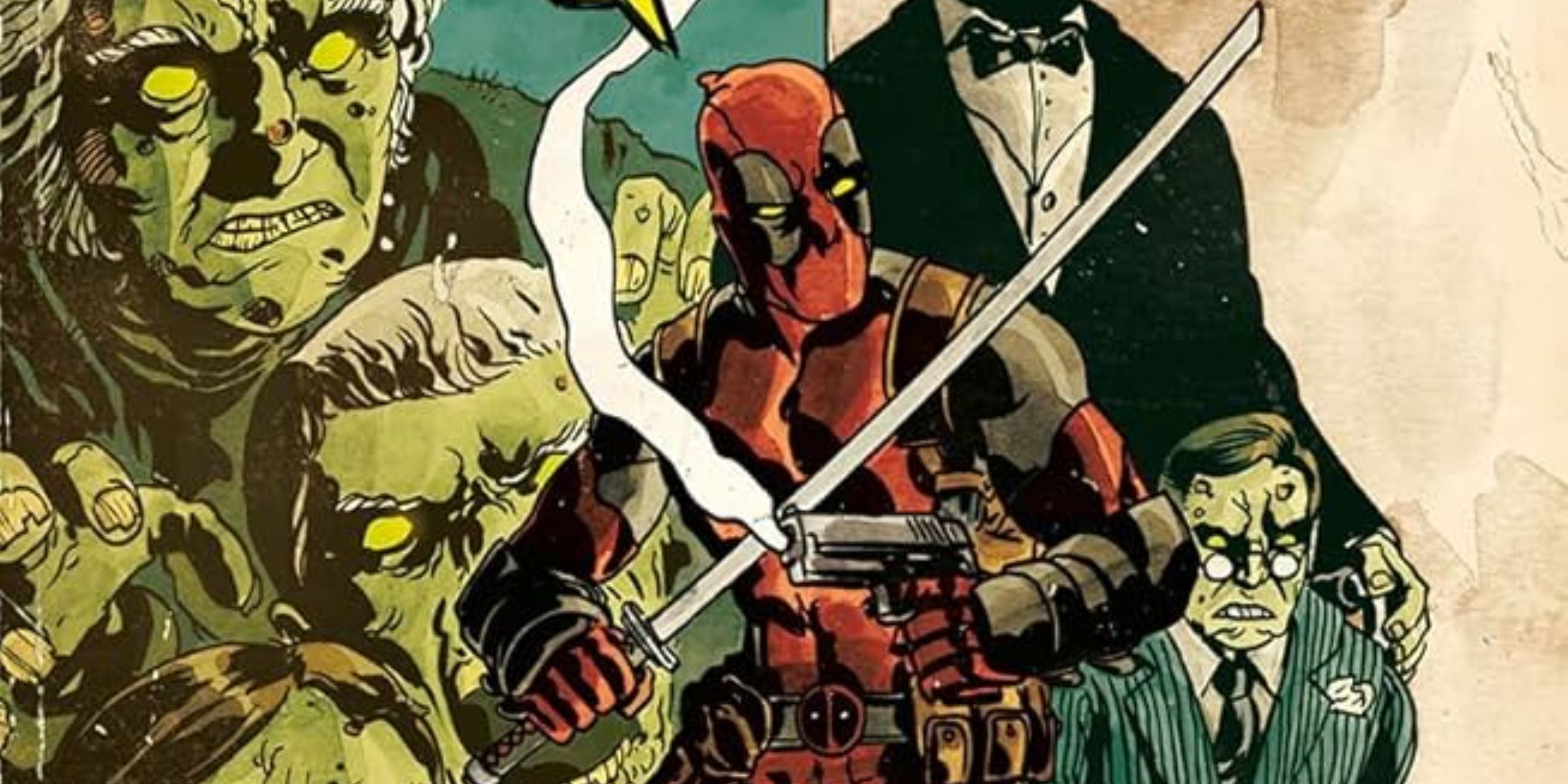 Best Comics For A Deadpool Movie Post-Deadpool & Wolverine