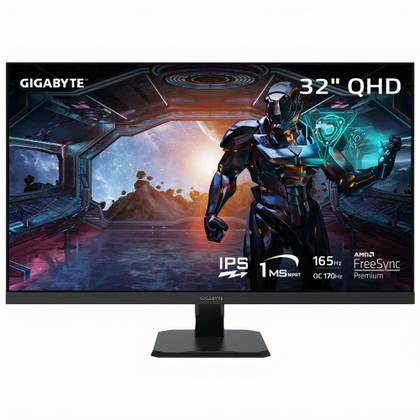 GIGABYTE GS32Q gaming monitor