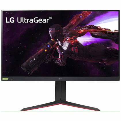 LG 32GP850-B gaming monitor