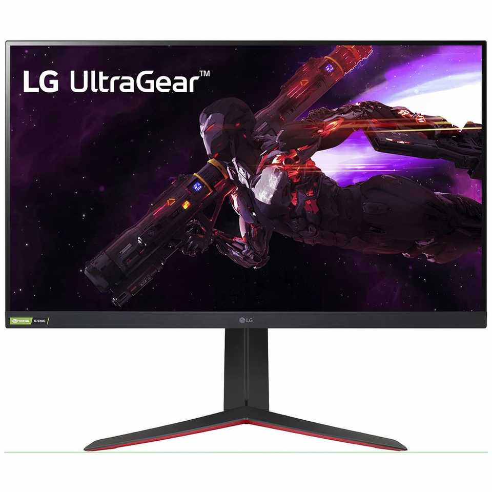 LG 32GP850-B gaming monitor