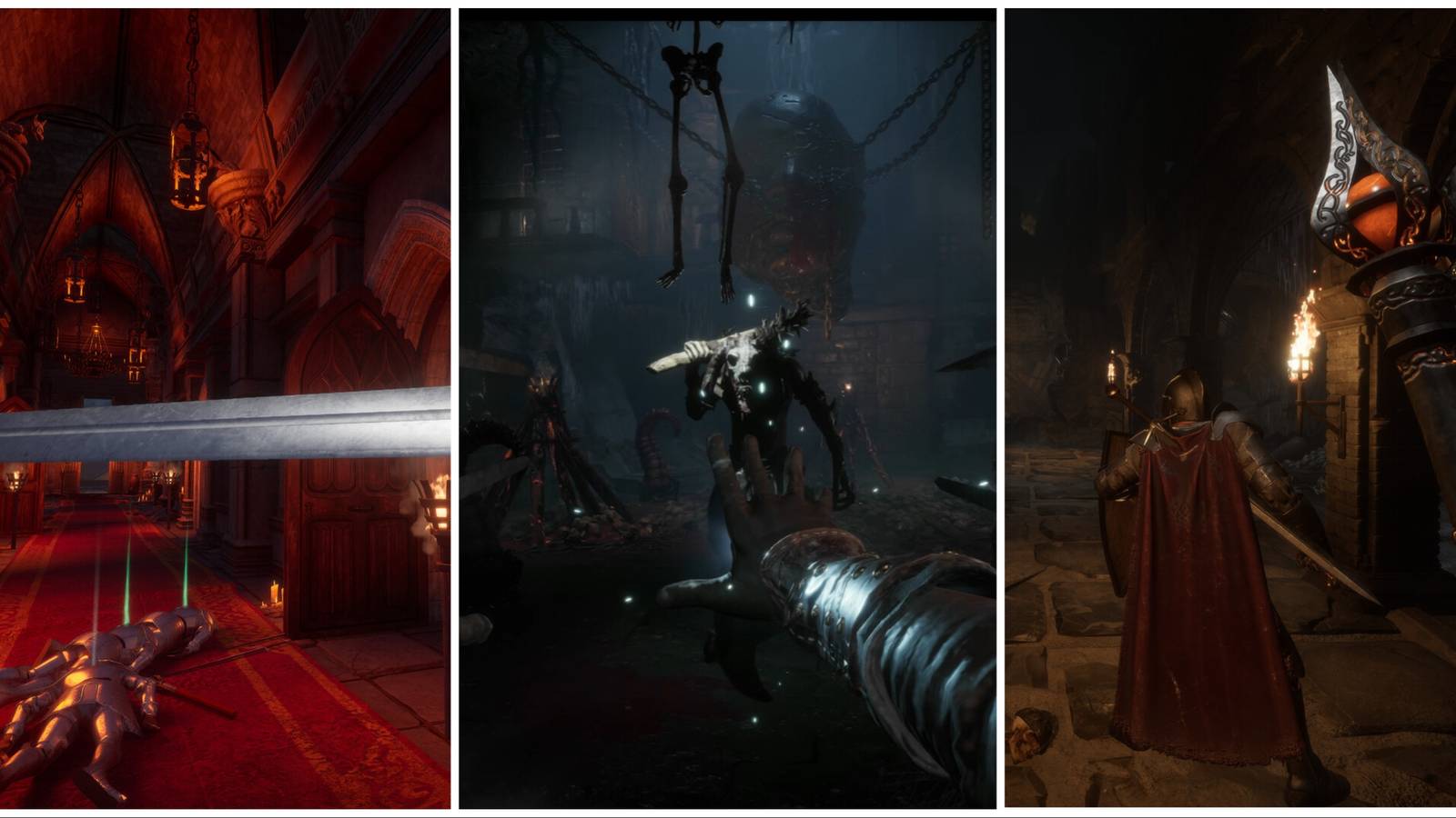 Two handed sword, sword master ability, pryomancer team