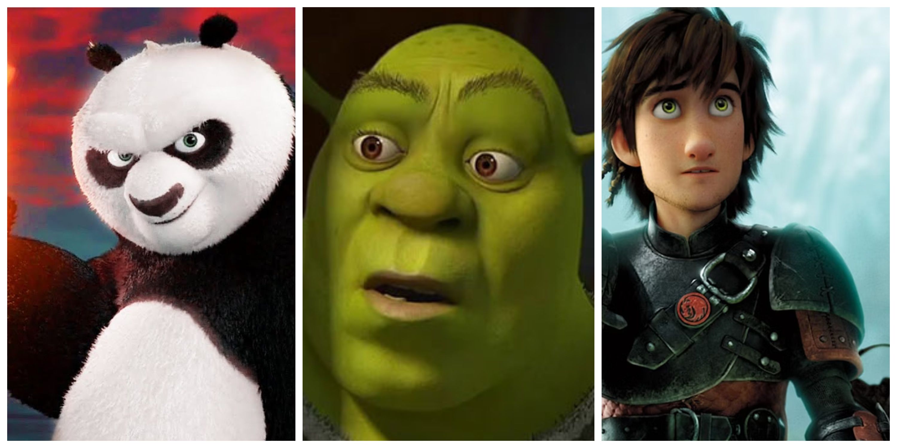 Animated DreamWorks Movies, Ranked By Box Office