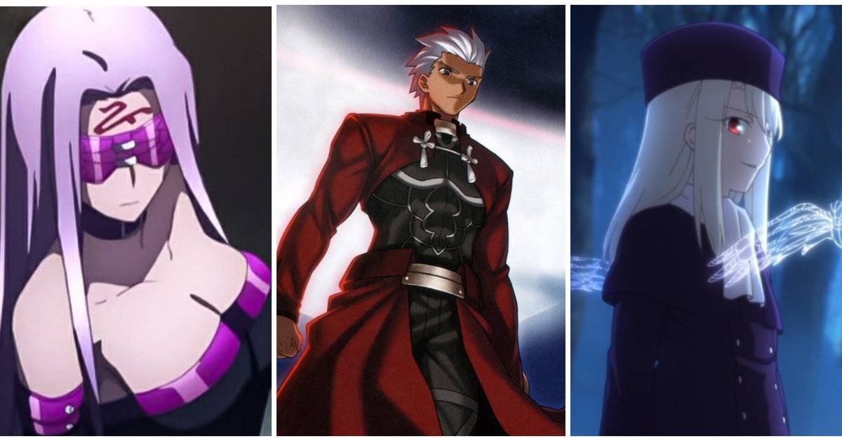 Fate/Stay Night: Most Tragic Deaths