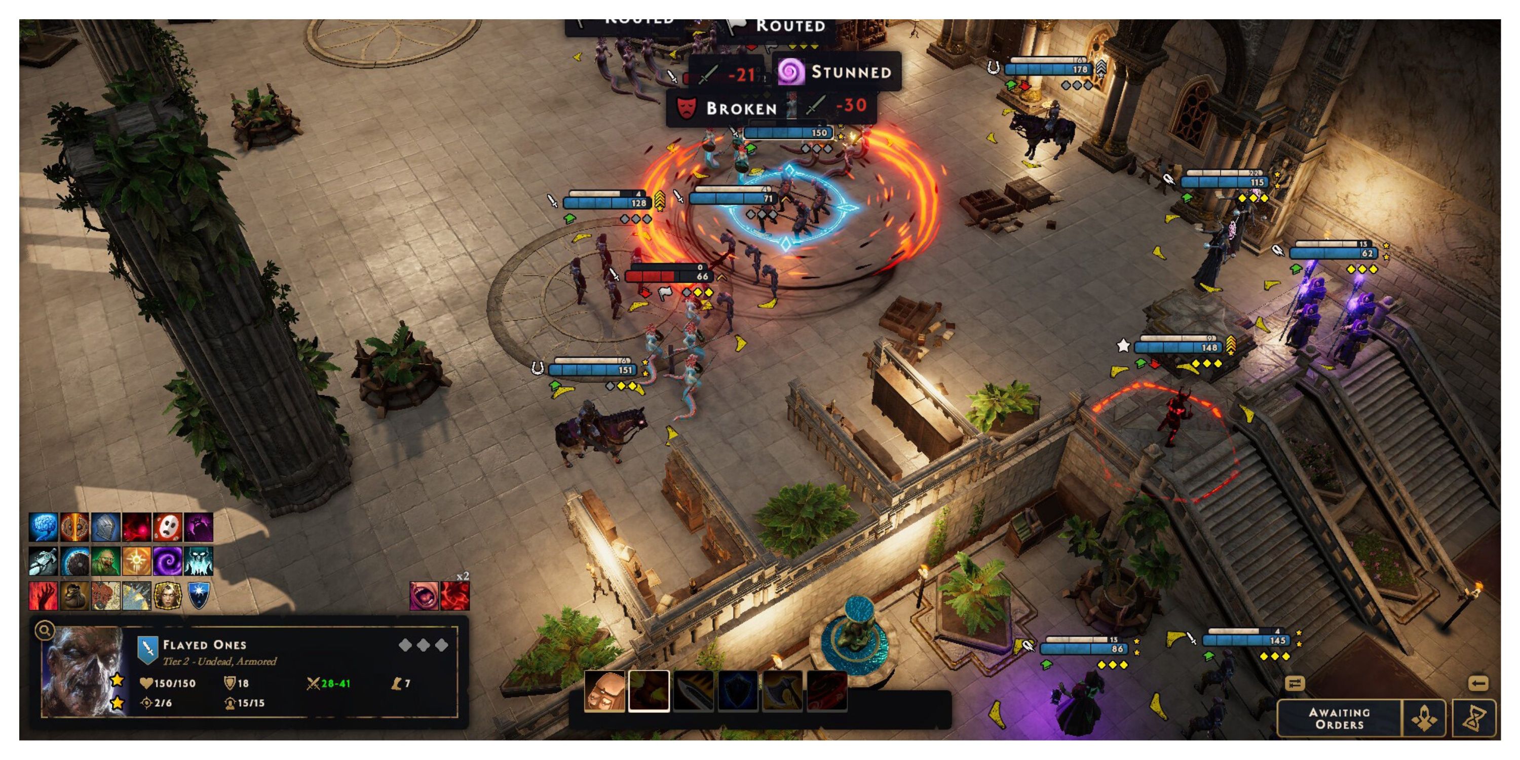Best Strategy Games With RPG Elements