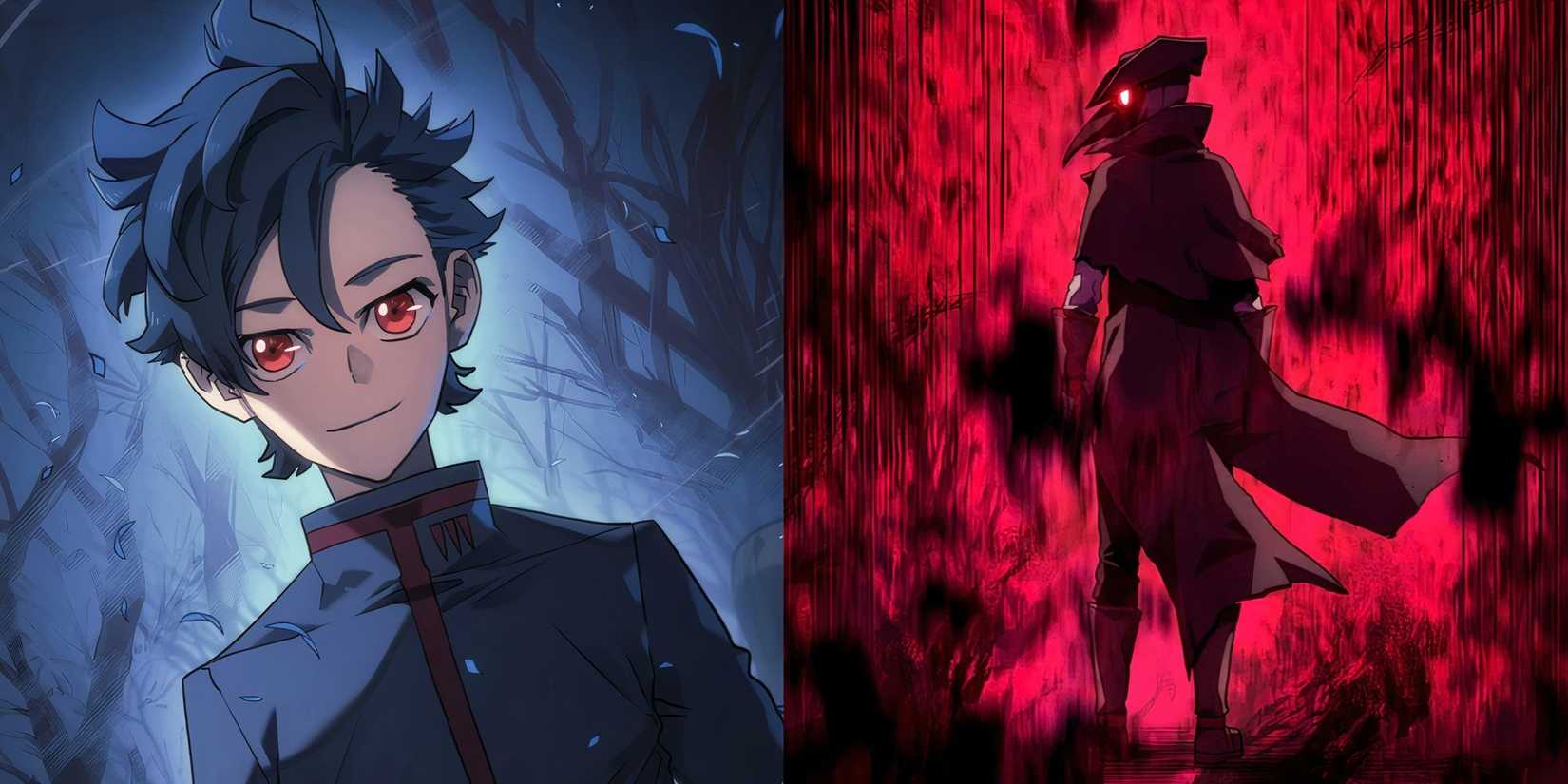 Vikir Van Baskerville (Revenge of the Baskerville Bloodhound)