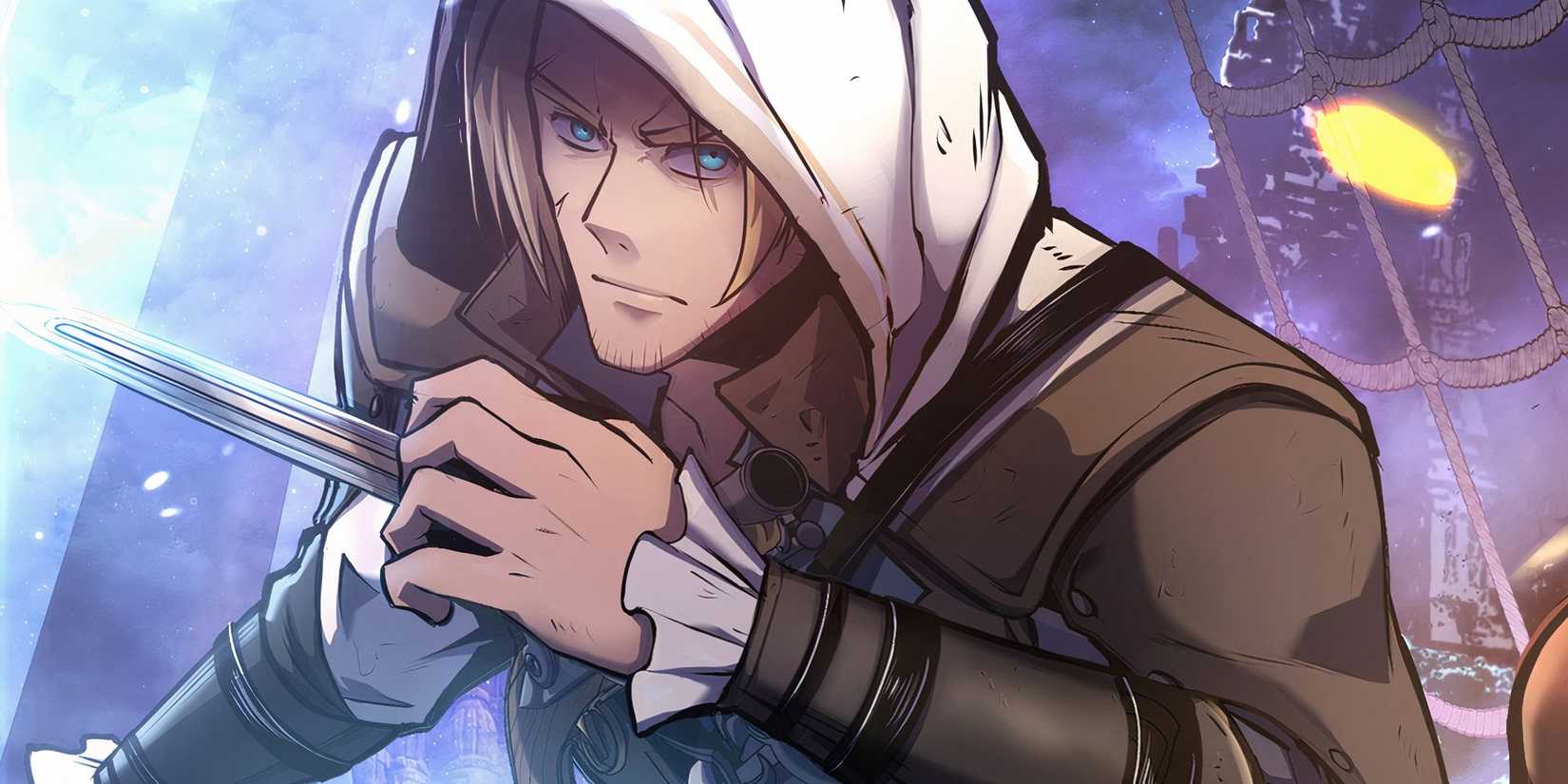 Edward Kenway Assassin's Creed: Forgotten Temple 