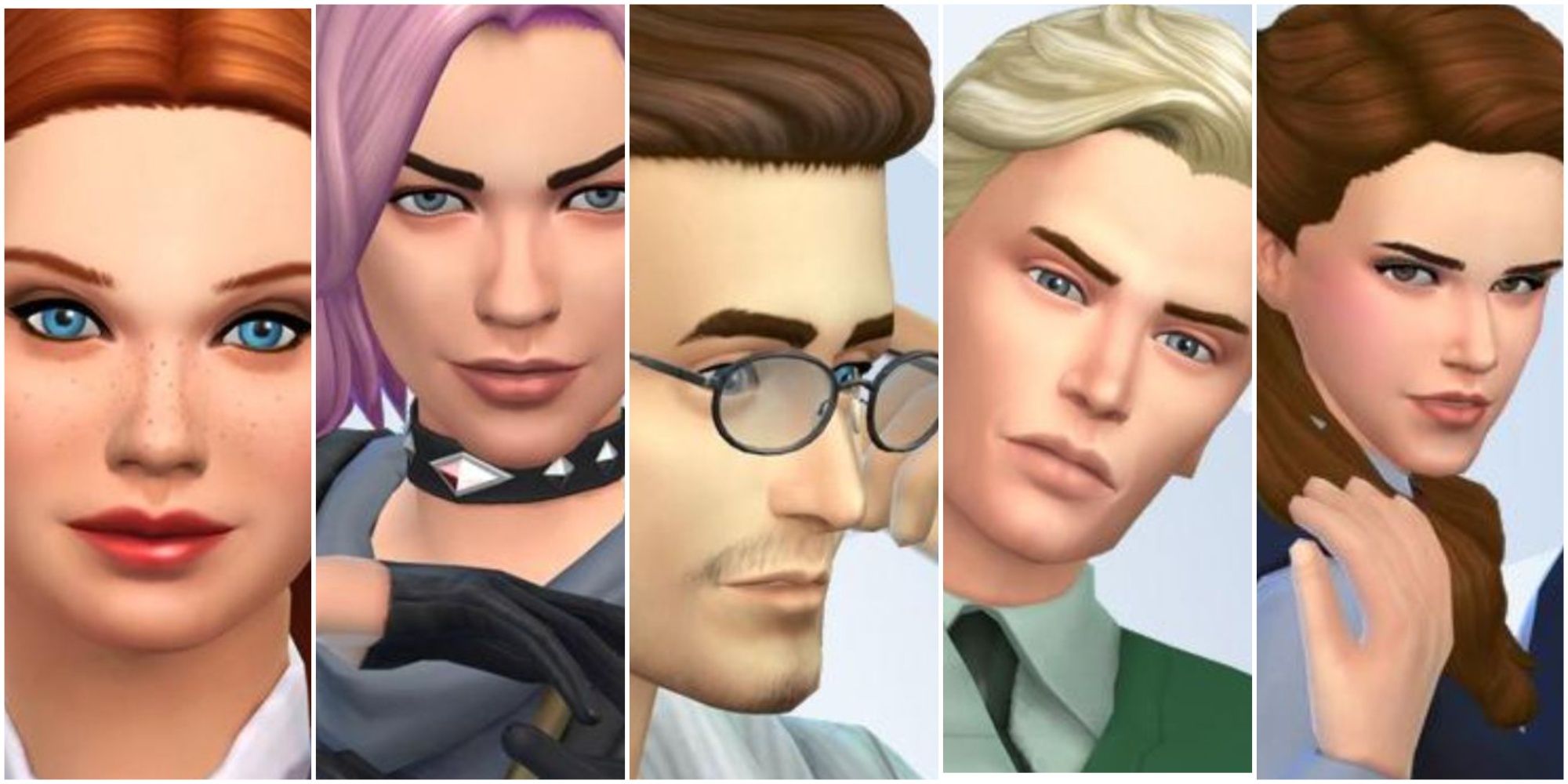 Лучшие персонажи Гарри Поттера в галерее The Sims 4