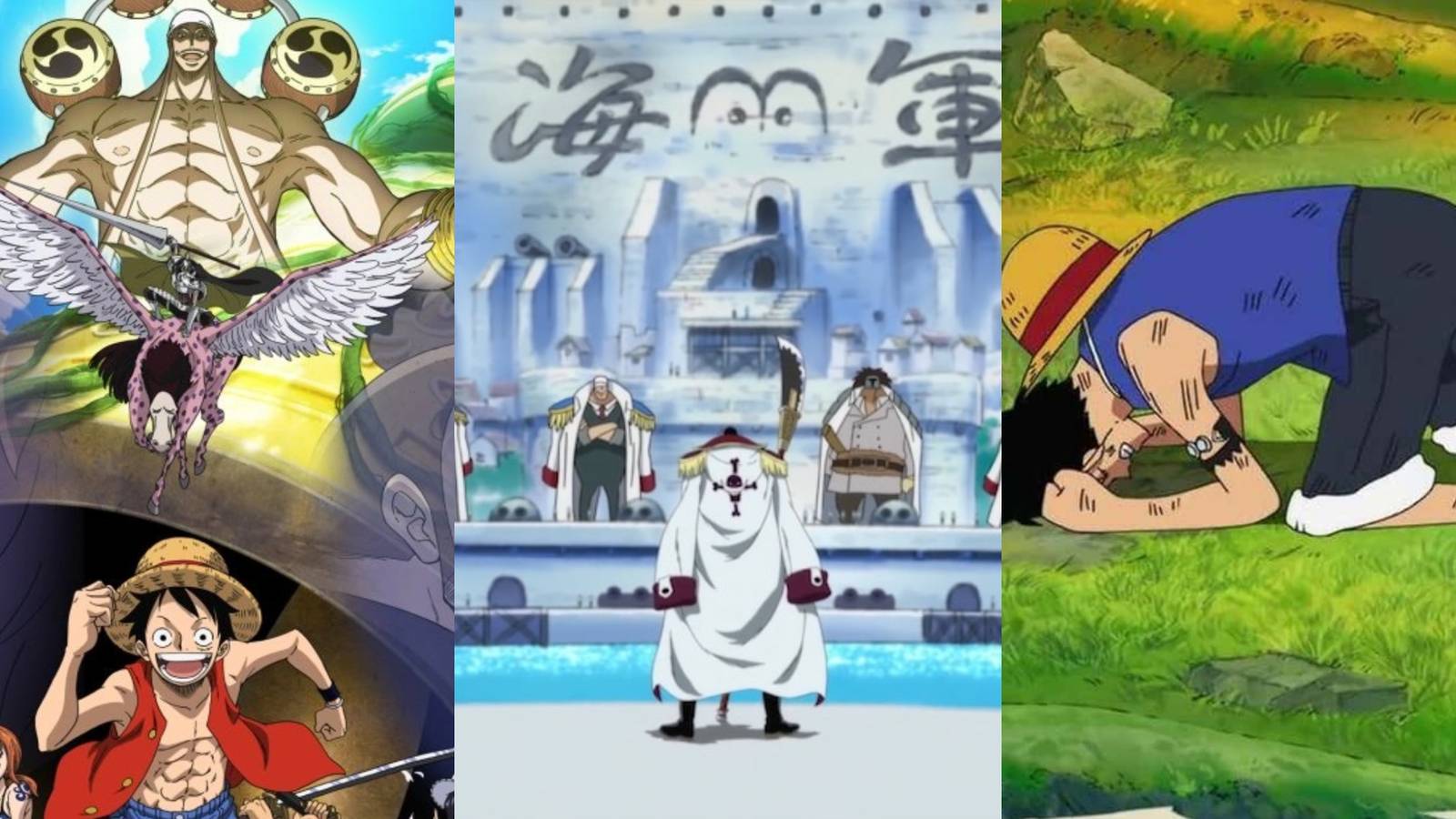 Most Rewatchable Arcs In One Piece