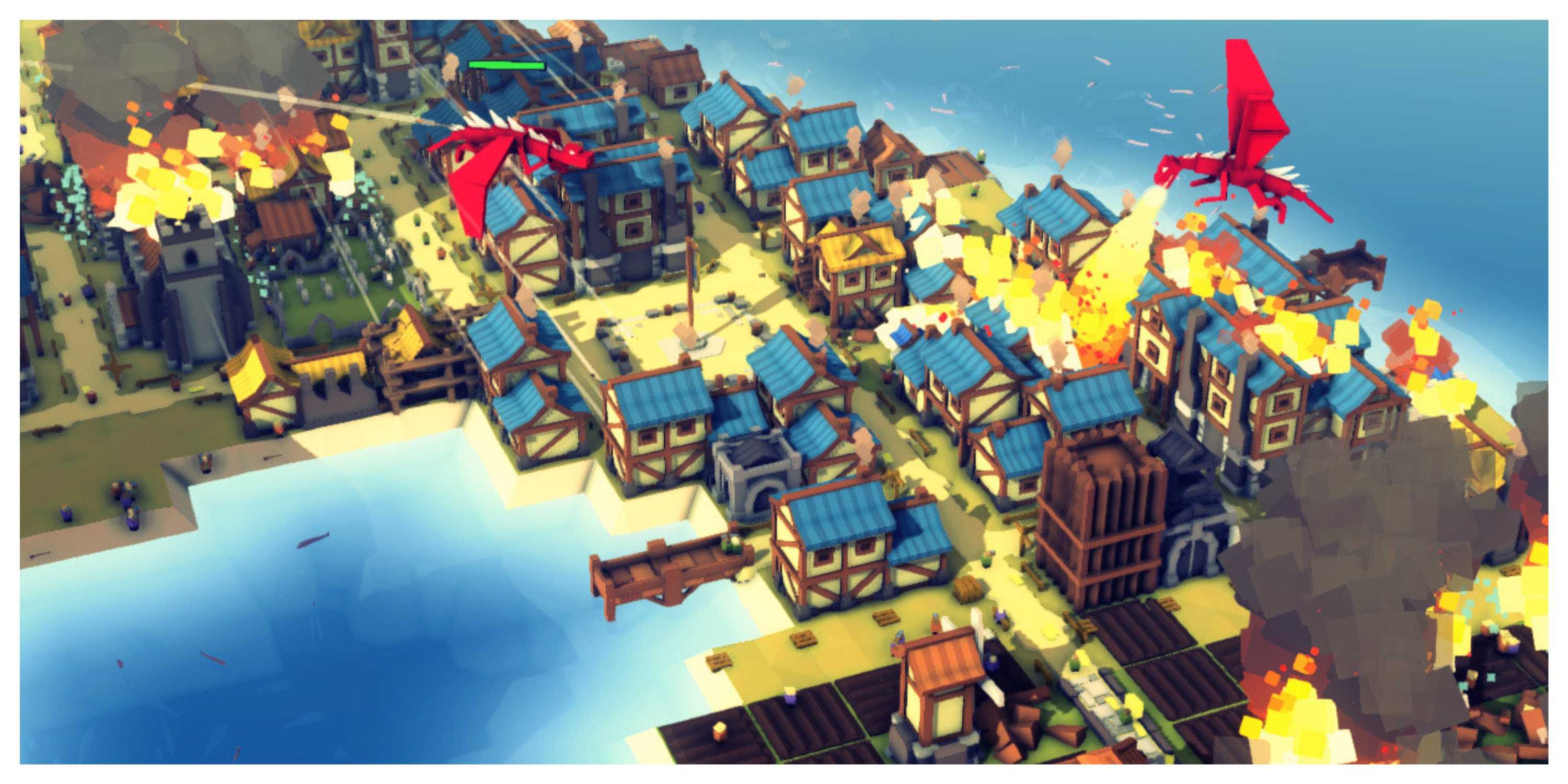 Best Strategy Games With Dragons
