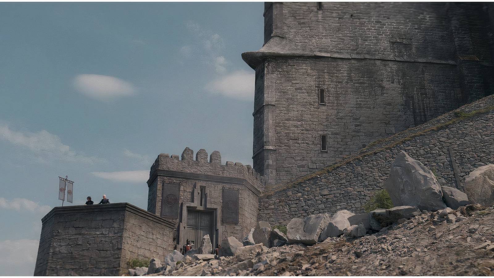 Dragonstone House of the Dragon