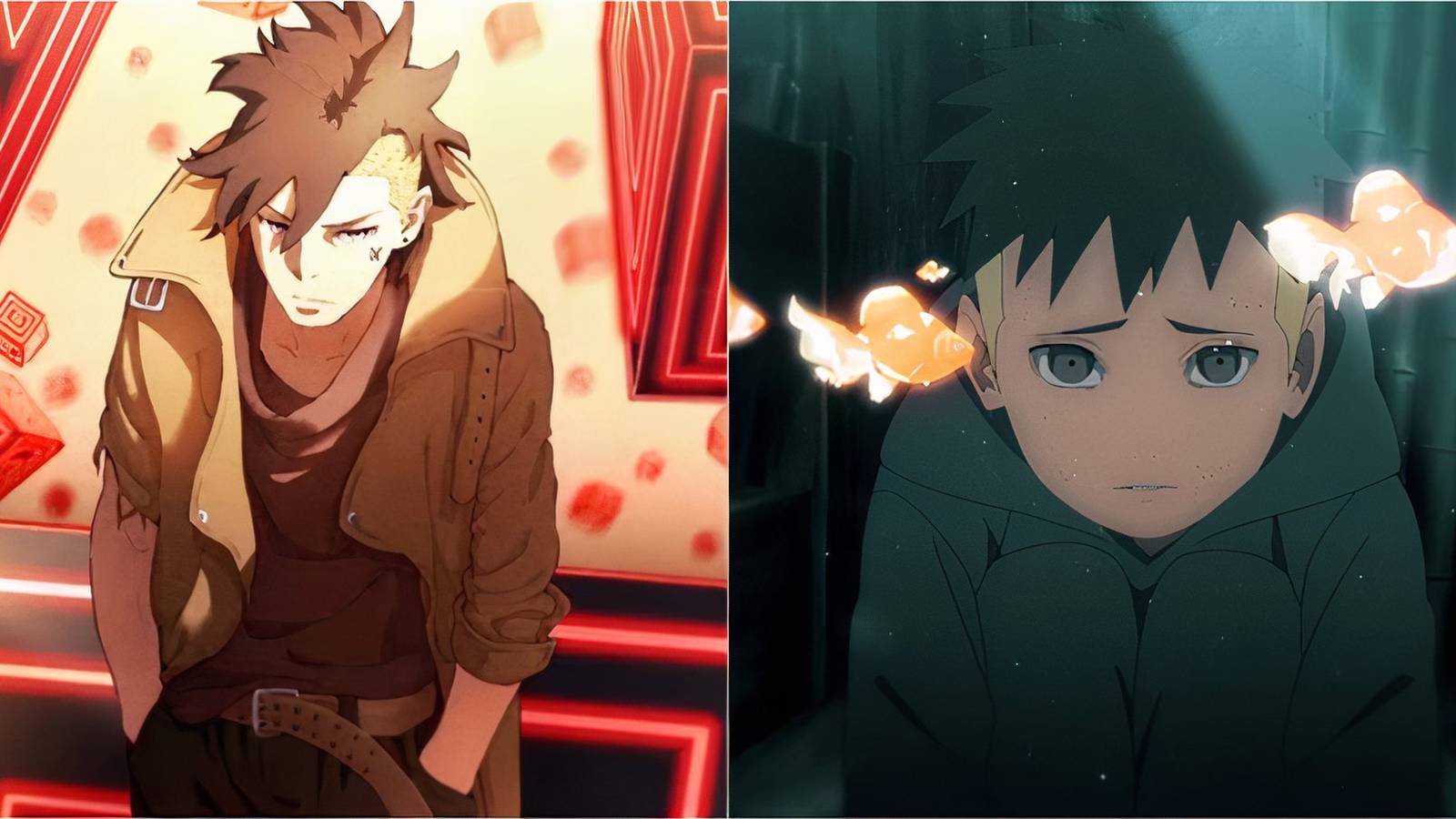 Kawaki's Tragic Past