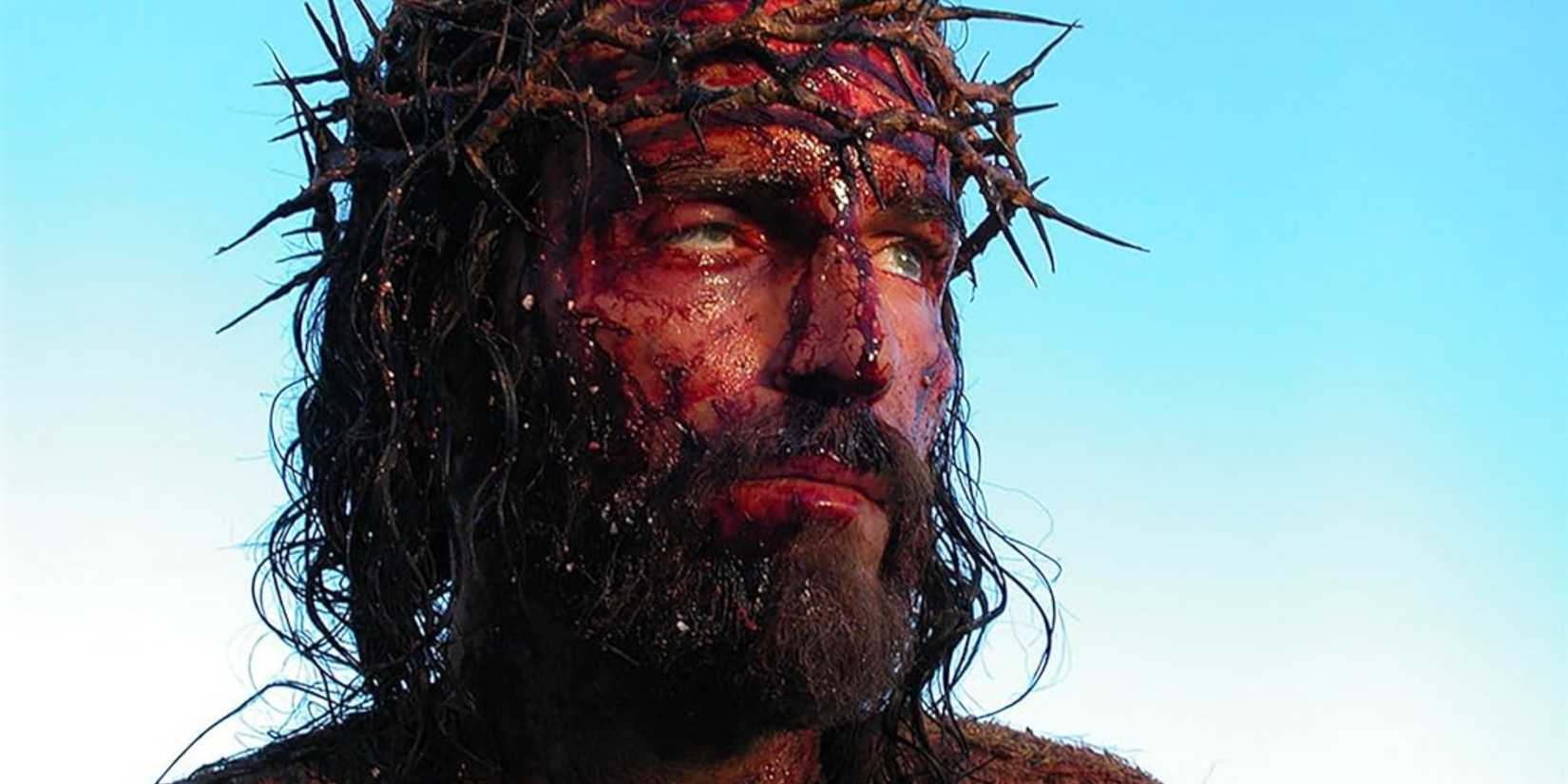 jim caviezel as jesus christ