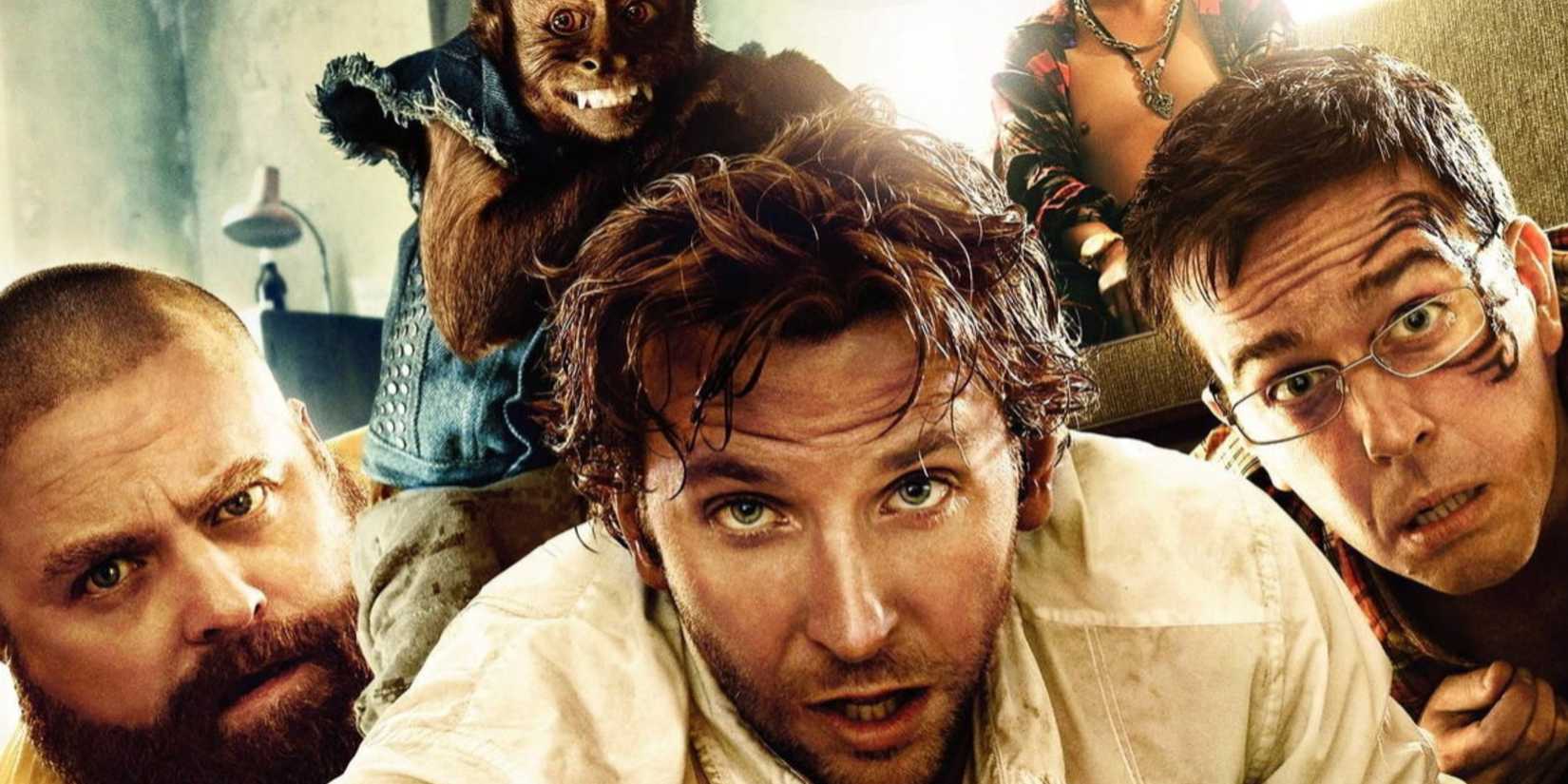 the characters of The Hangover Part 2