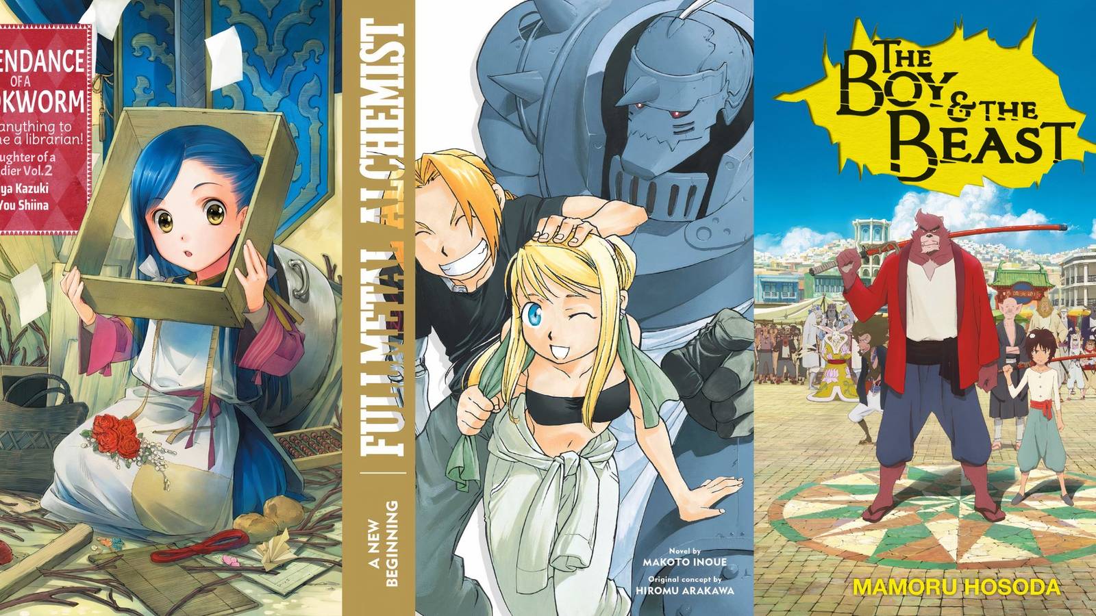 Best Completed Fantasy Light Novels You Should Read featured image
