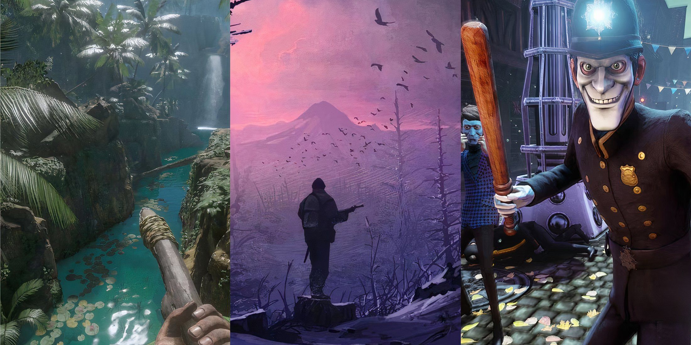 8 Best Story-Driven Survival Games