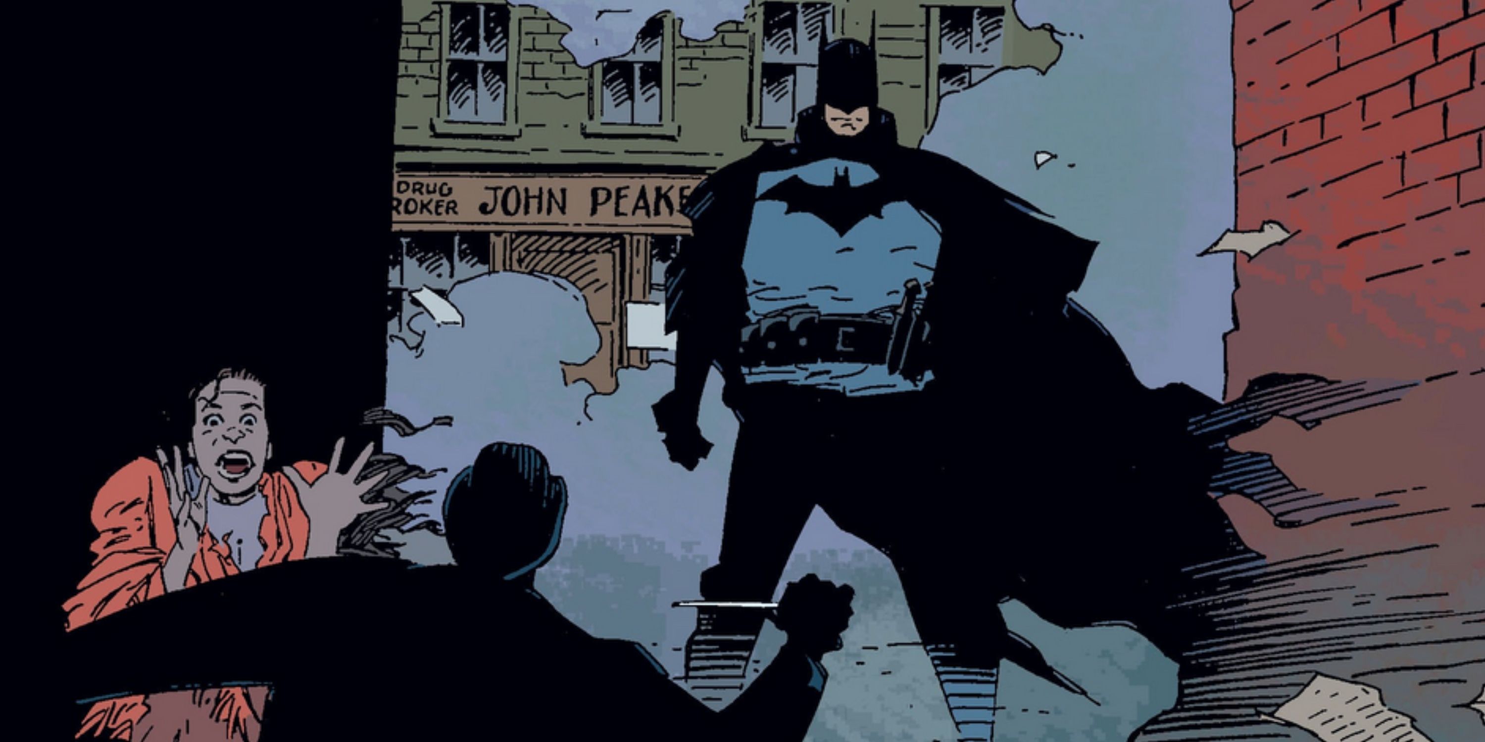 Batman's Best Elseworld Stories