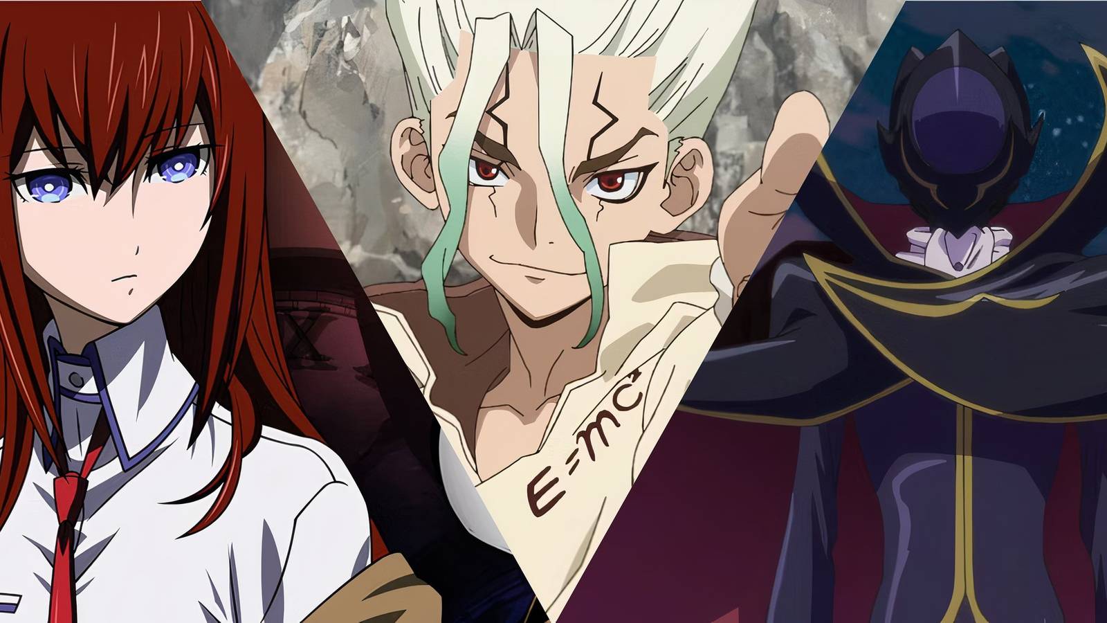 Sci-Fi Anime With The Best English Dubs, image size:1600x900