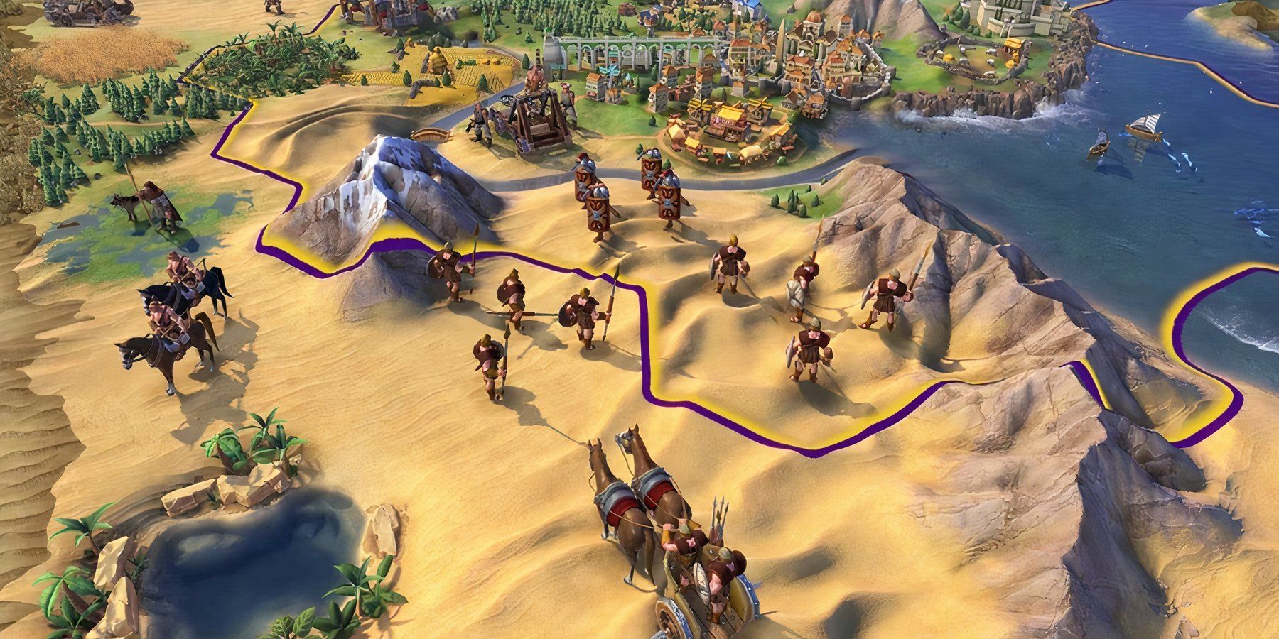 Civilization 6: Tips to Win on Deity