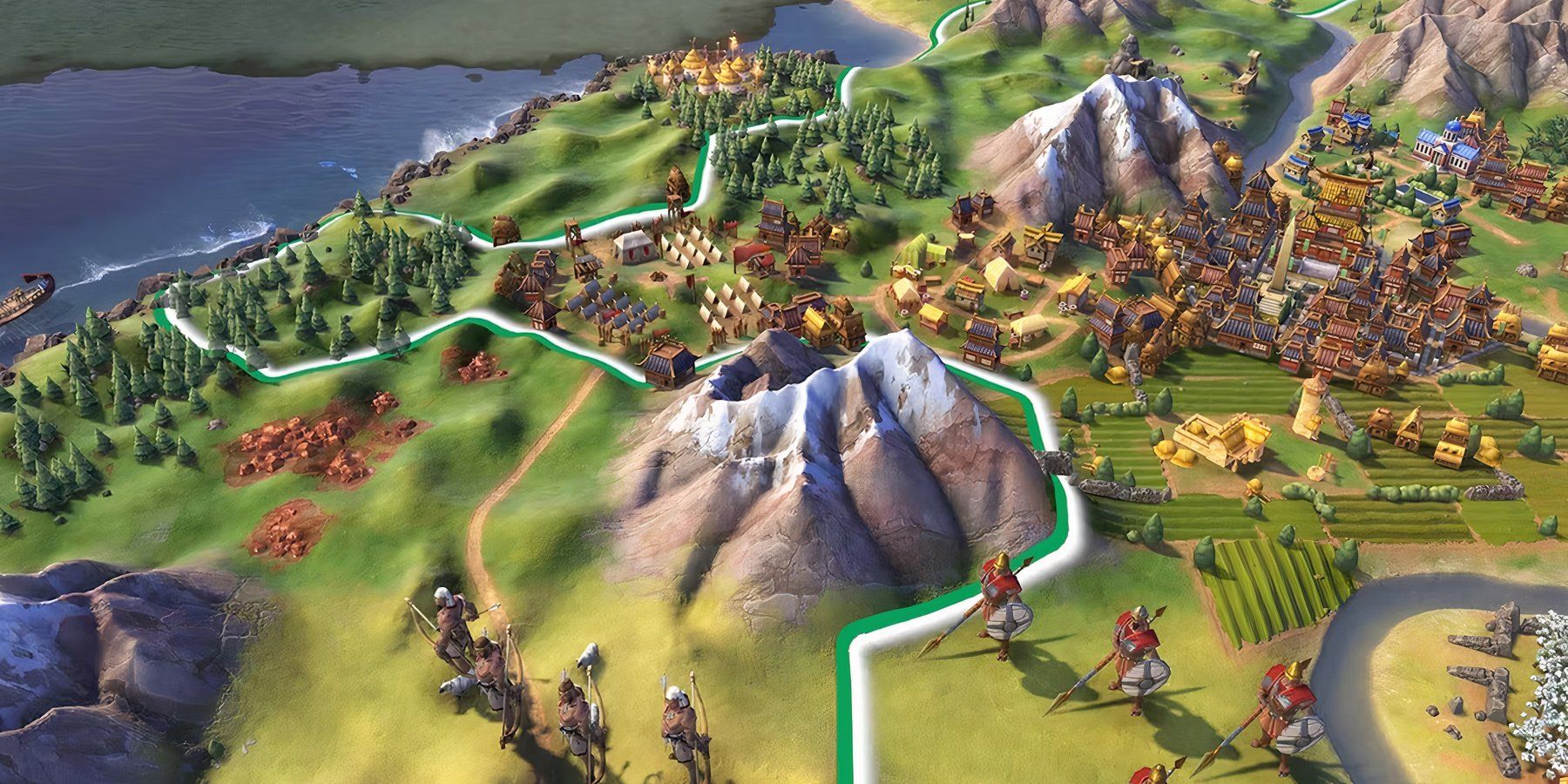 Civilization 6: Tips to Win on Deity