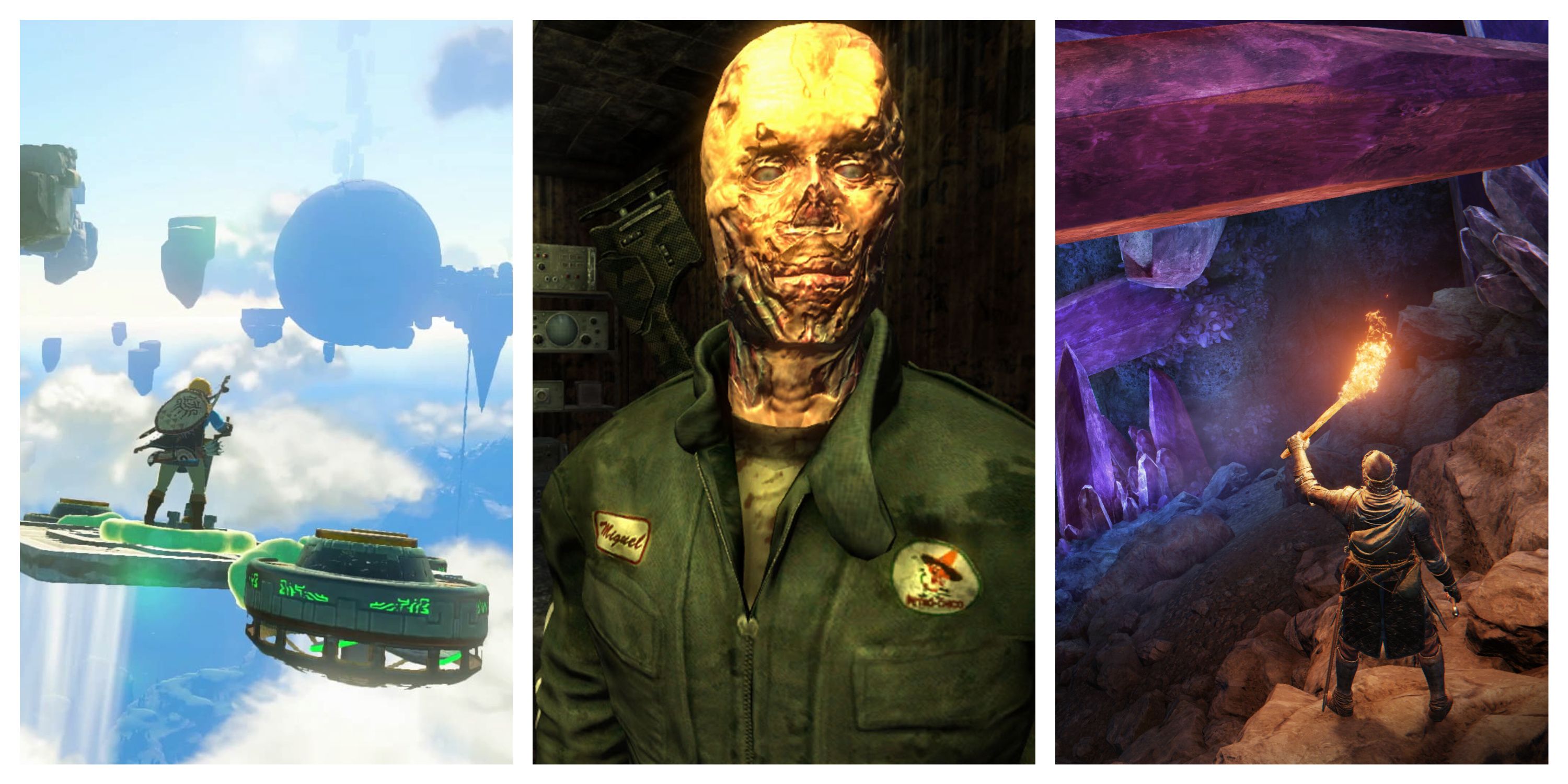 Open-world games that are worth playing just for their side quests