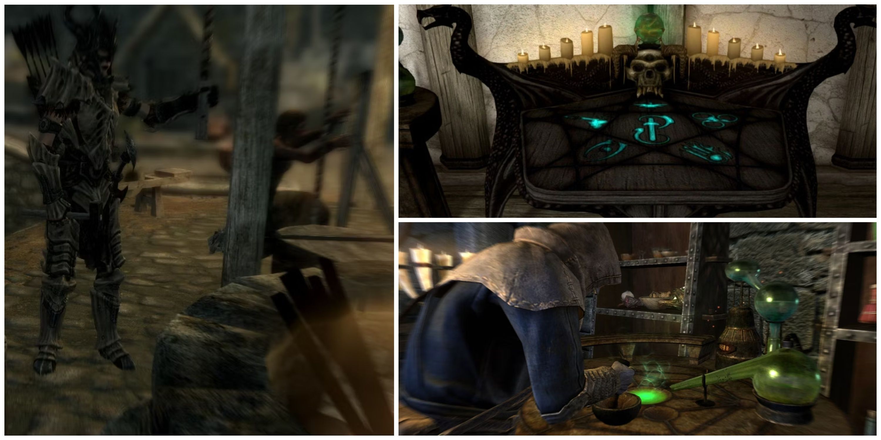 In Skyrim, What's Your Favorite Crafting Skill -- Alchemy, Enchanting ...