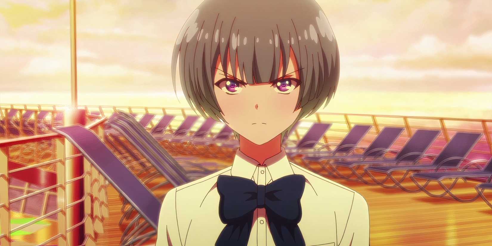 Mio Ibuki classroom of the elite