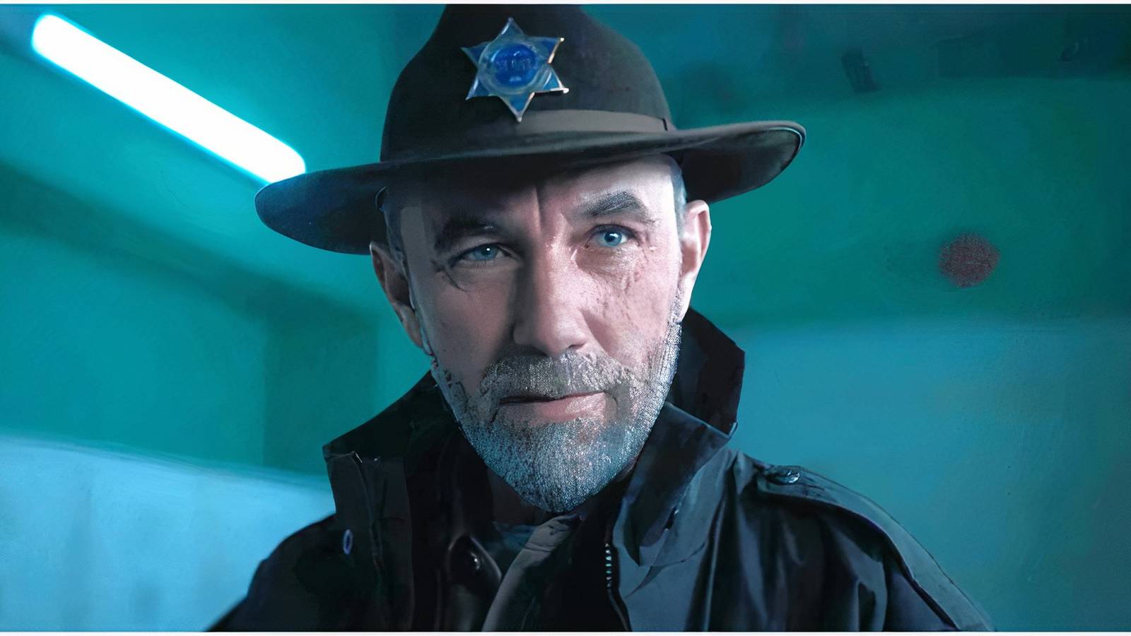 Sheriff Galpin Wednesday 