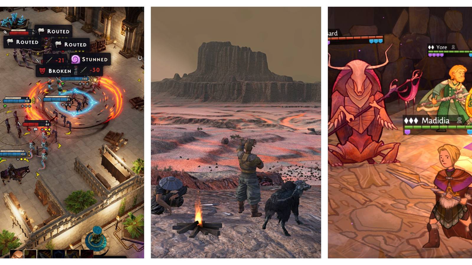 Best Strategy Games With RPG Elements (Featured Image)