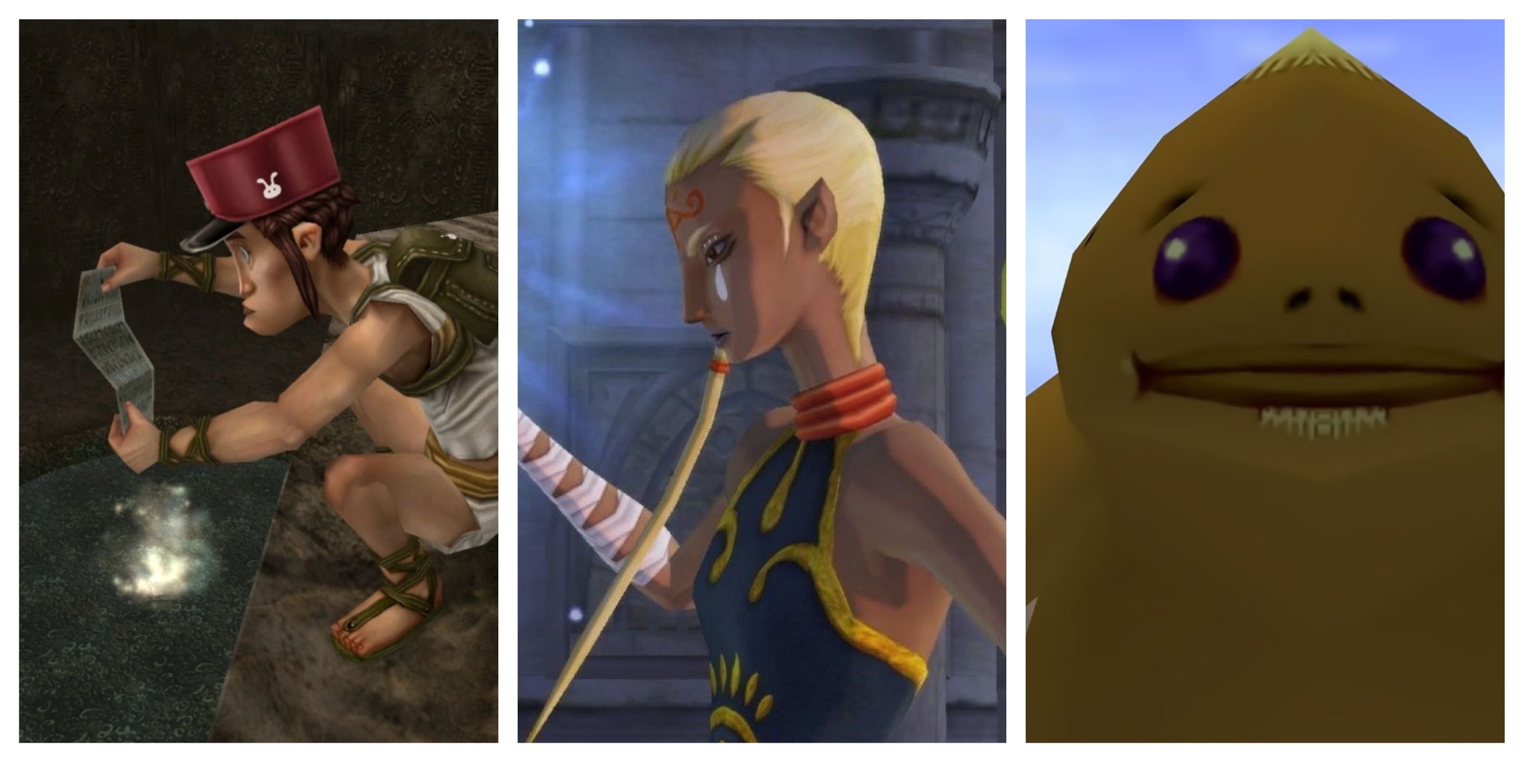 The Legend of Zelda: Most Important Side Characters