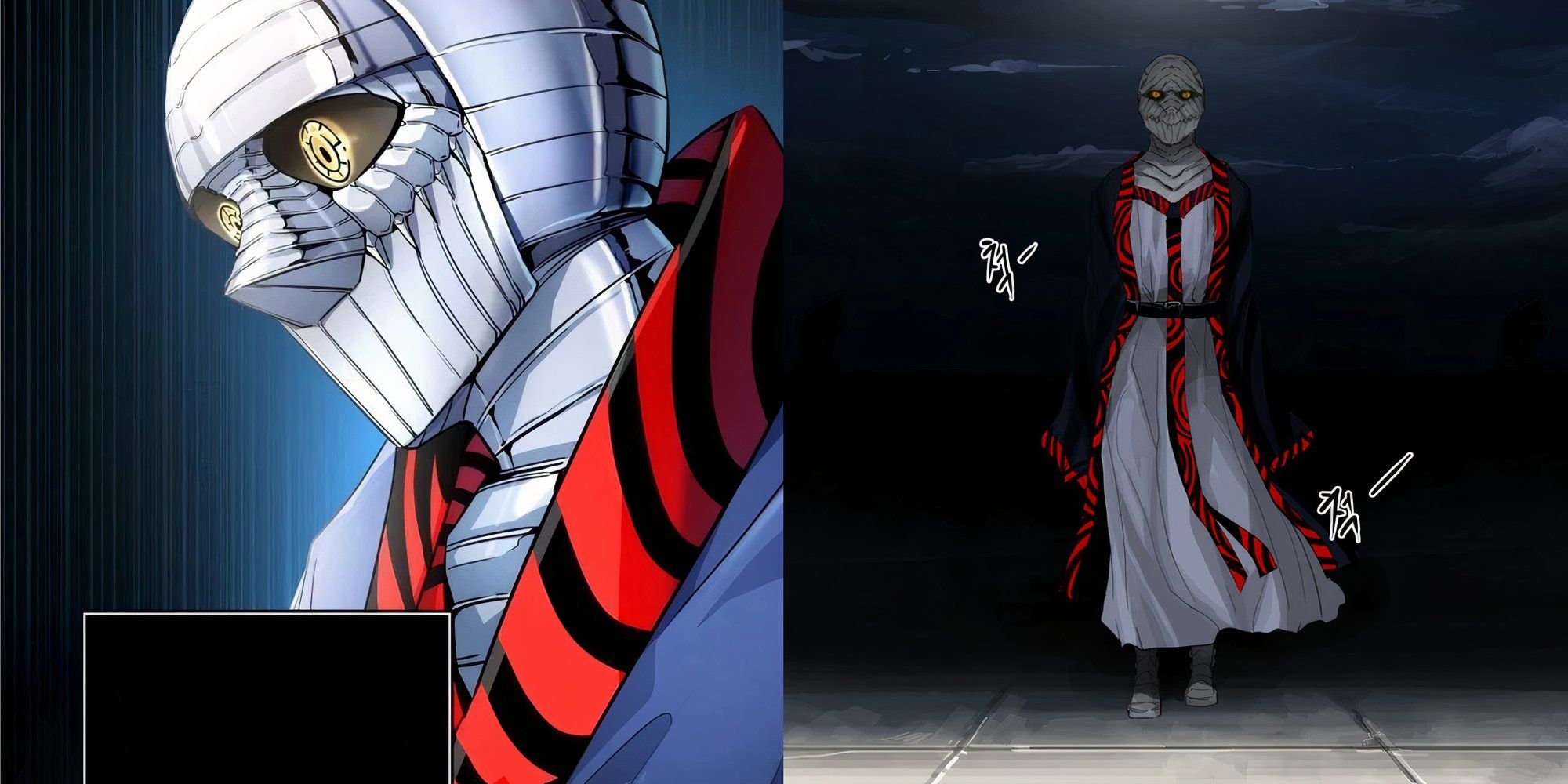 Strongest FUG Members In Tower Of God