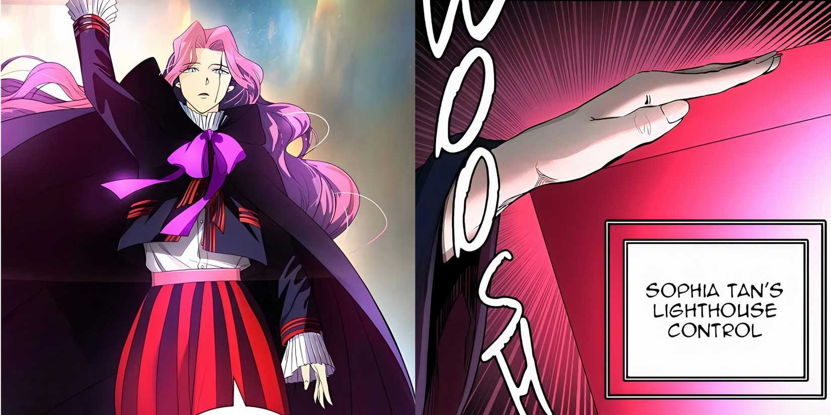 Sophia Tan tower of god