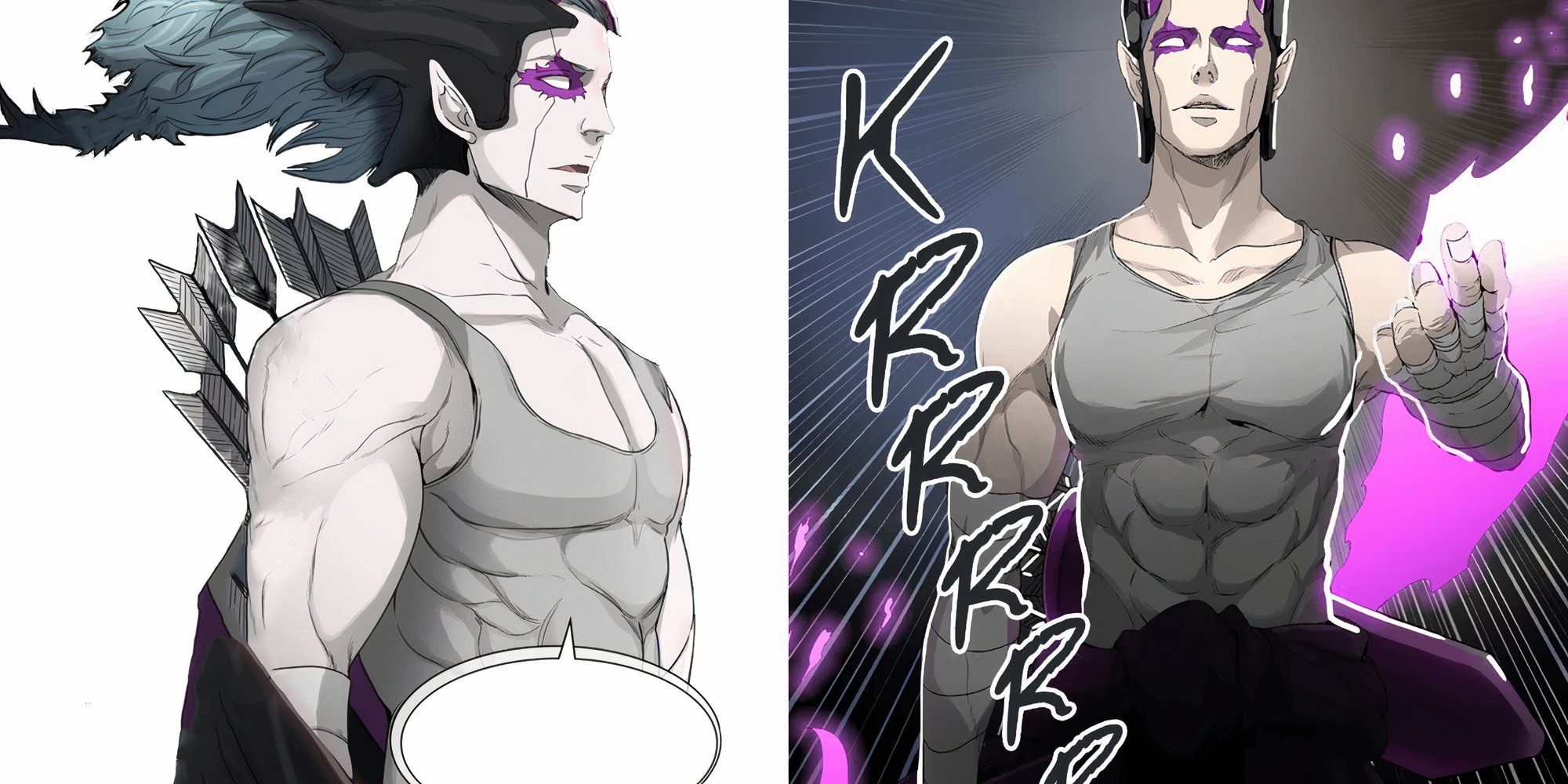 Strongest FUG Members In Tower Of God