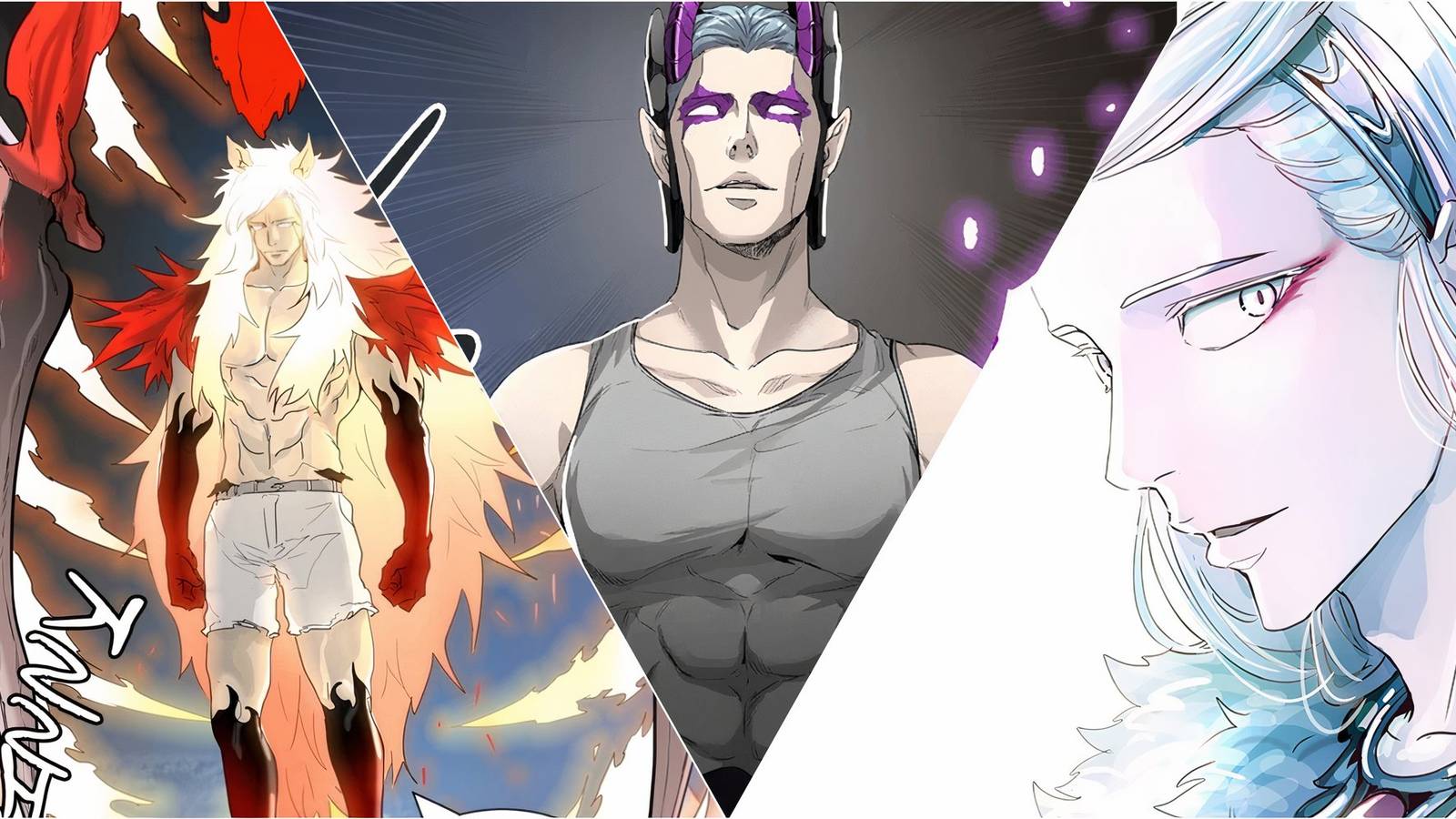 Tower Of God: Strongest FUG Members featured image