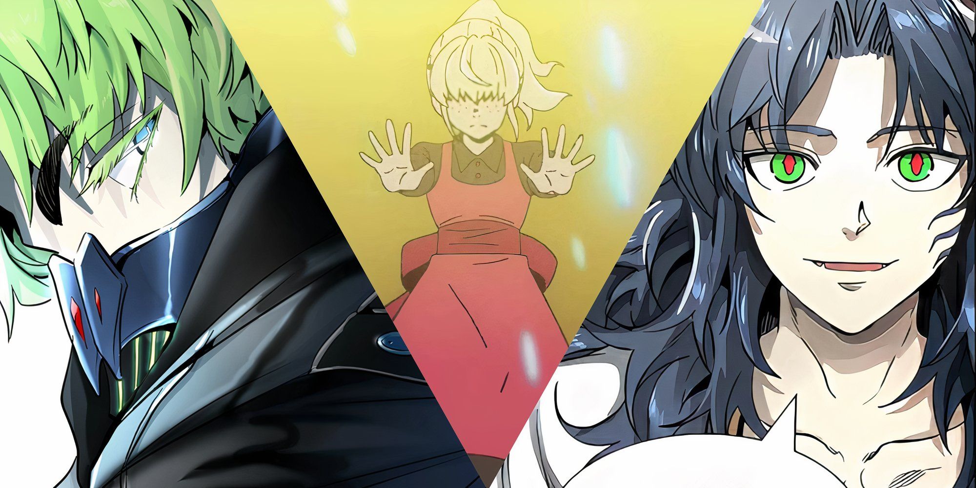 Most Evil Characters In Tower of God