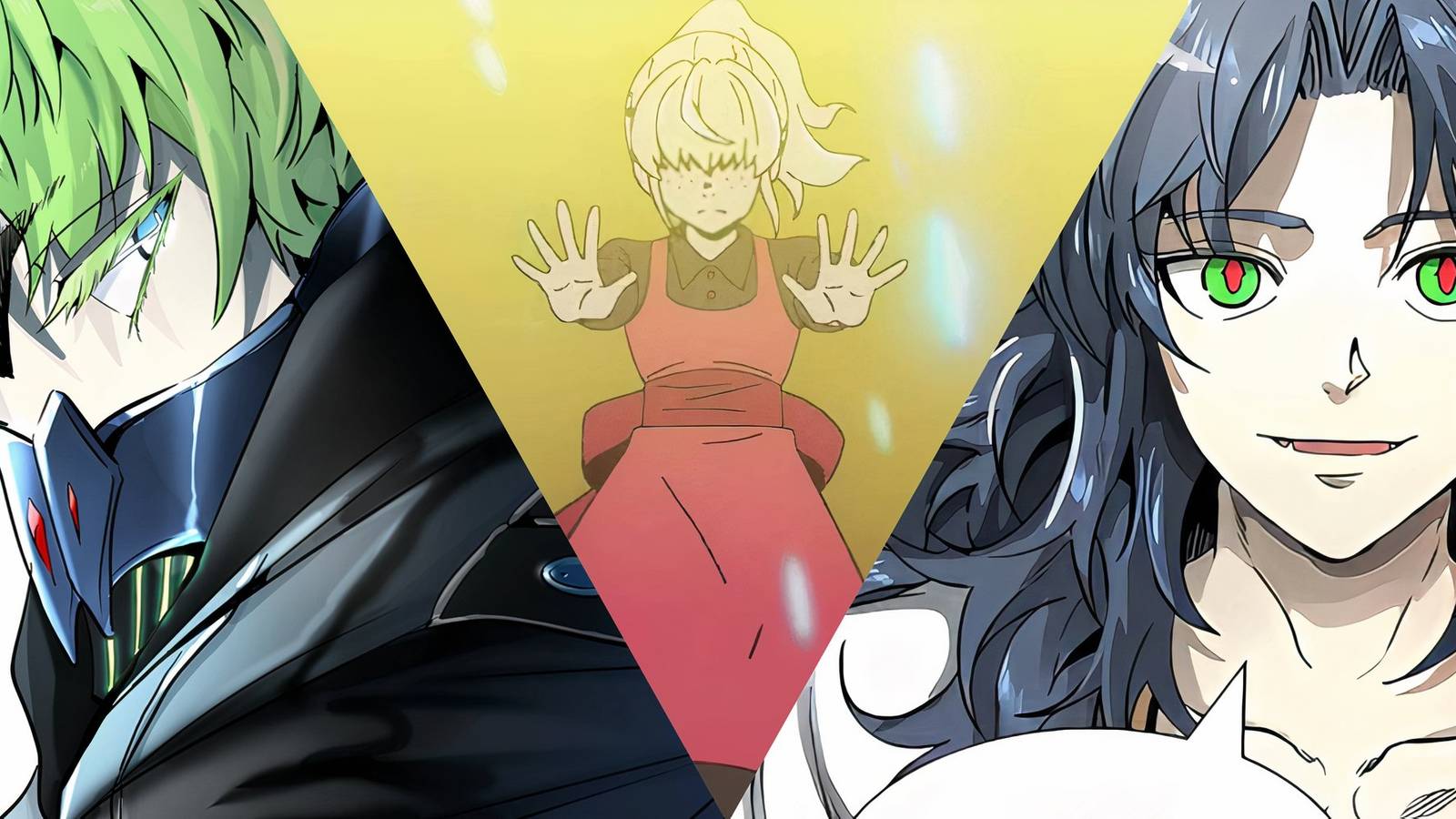 Tower of God: Most Evil Characters featured image