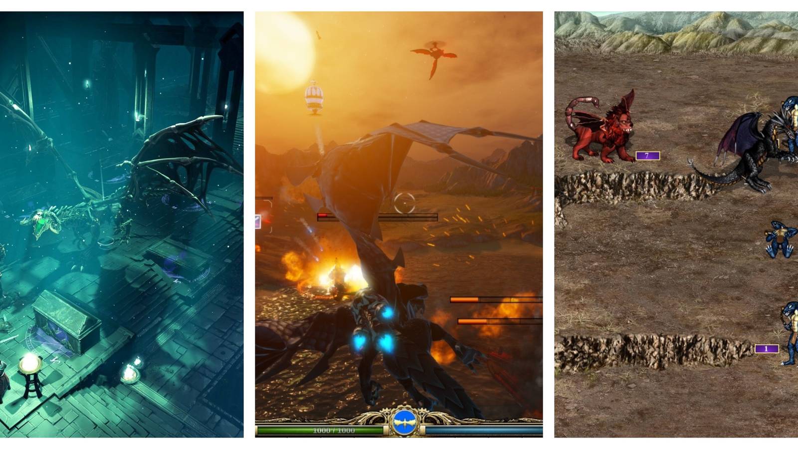 Best Strategy Games With Dragons (Featured Image)
