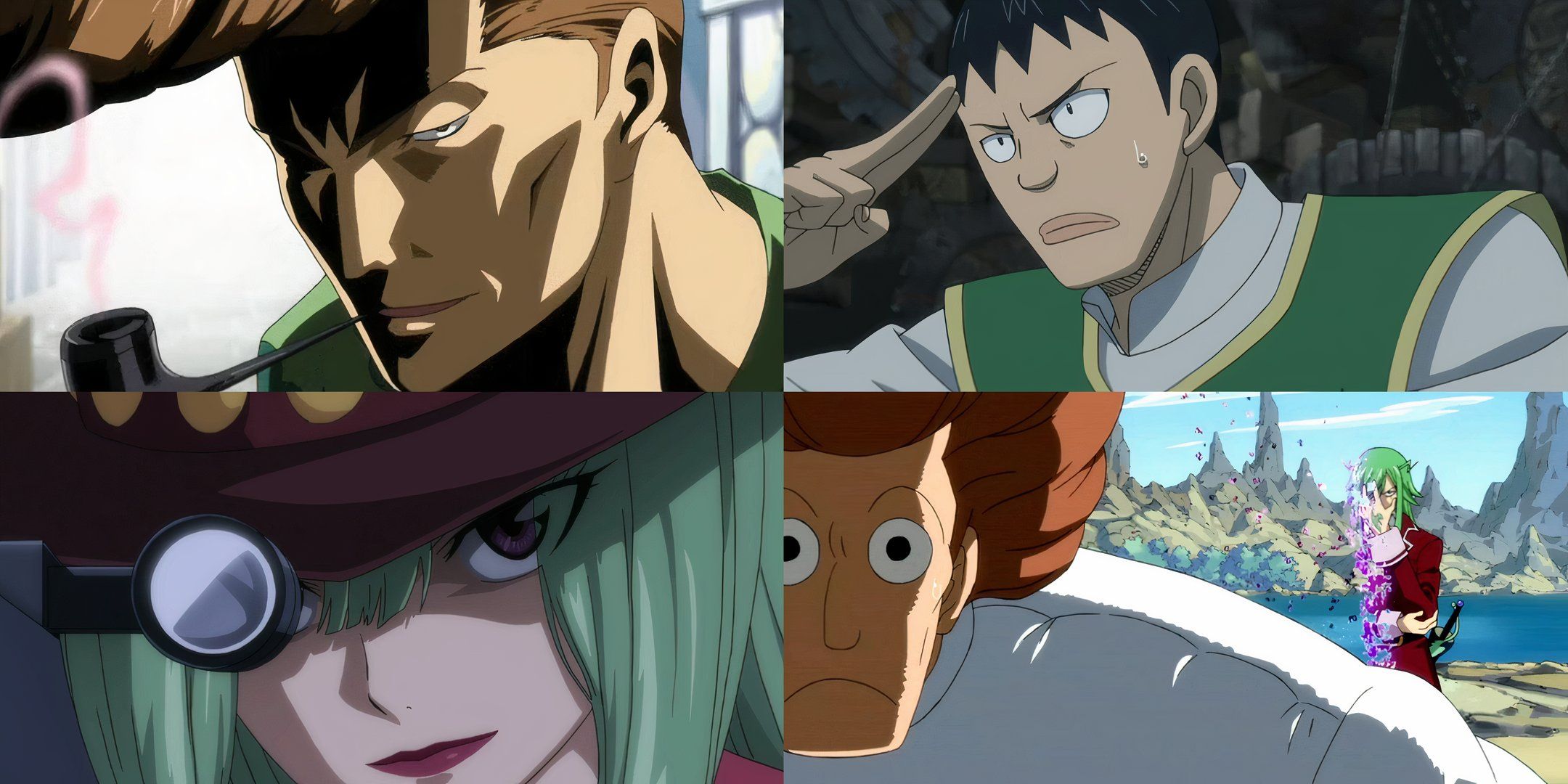 Weakest Characters In The Fairy Tail Guild