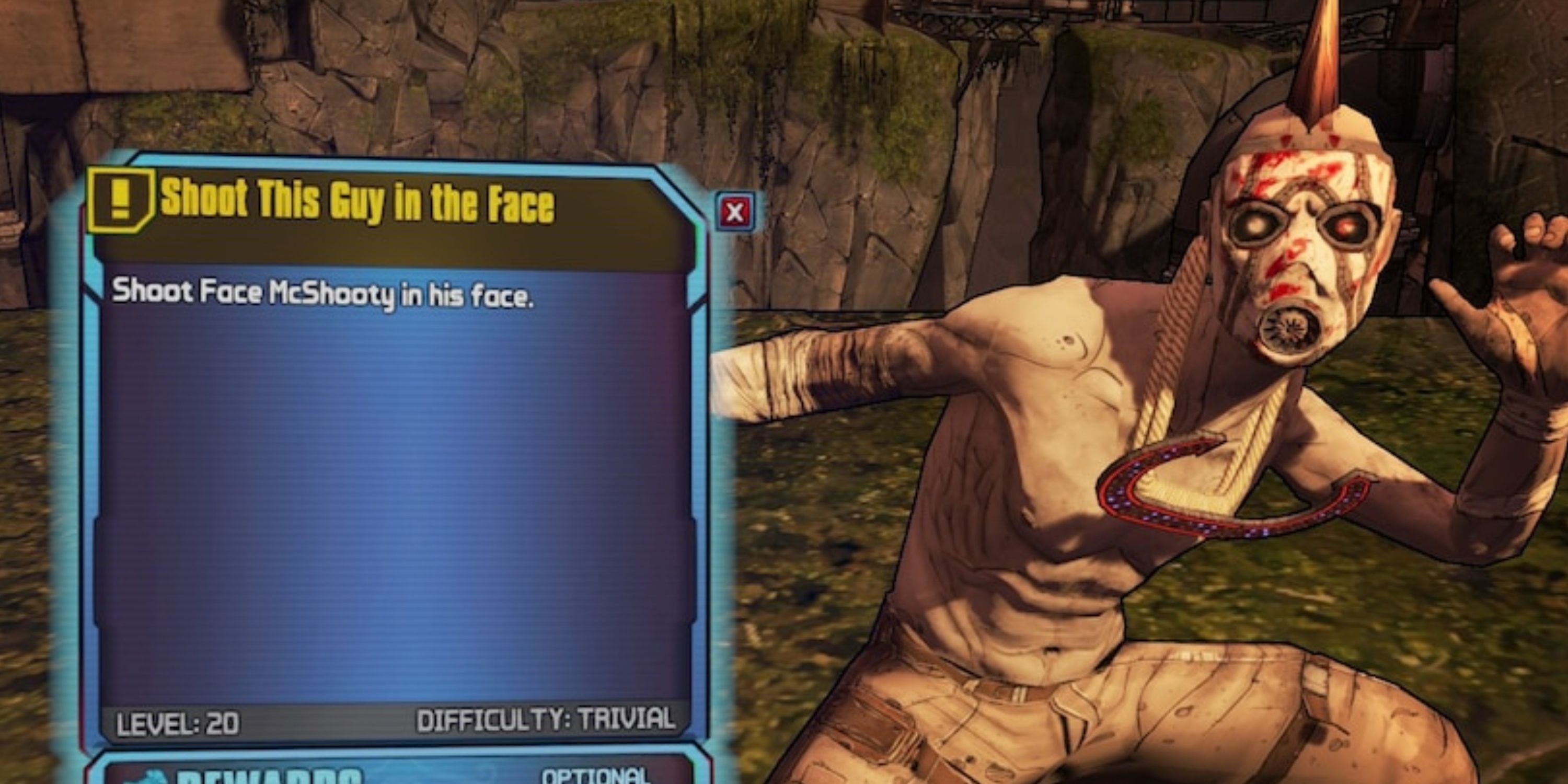 Best Side Quests In Borderlands Series