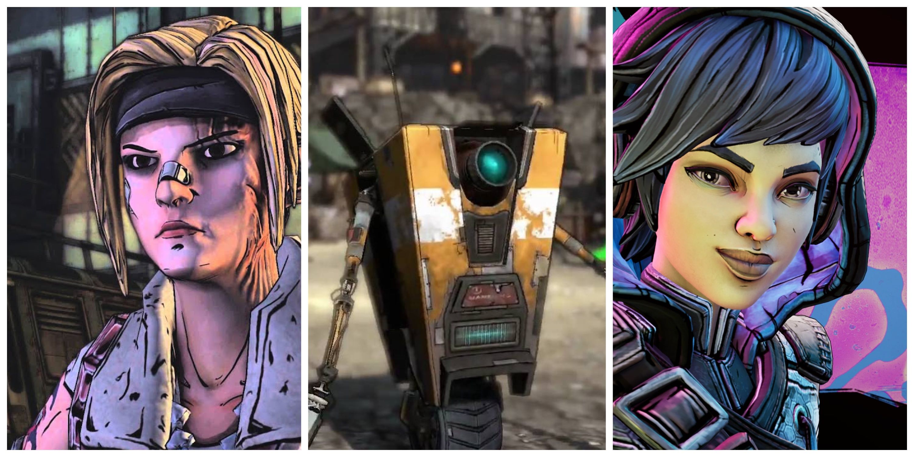 Borderlands Characters You Either Love or Hate